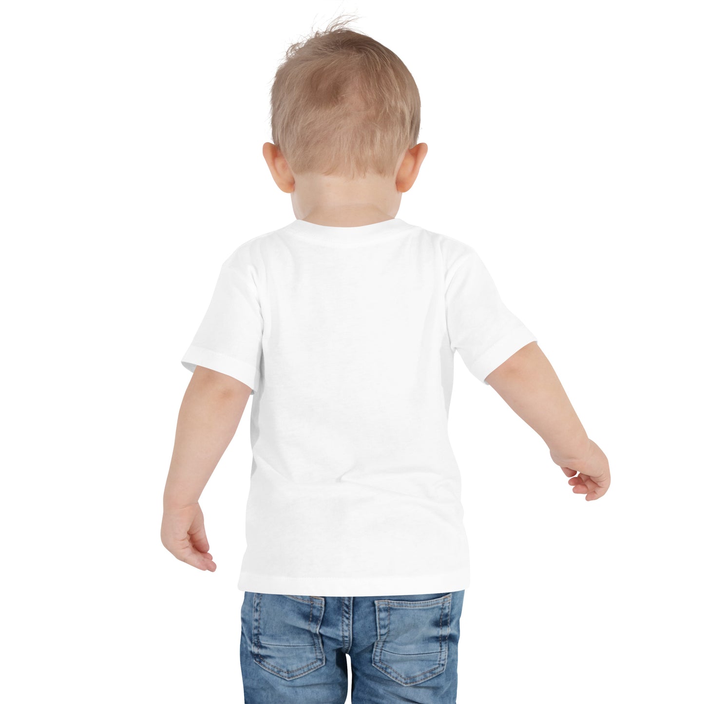 "Turn Right To Go Left" Toddler T-Shirt