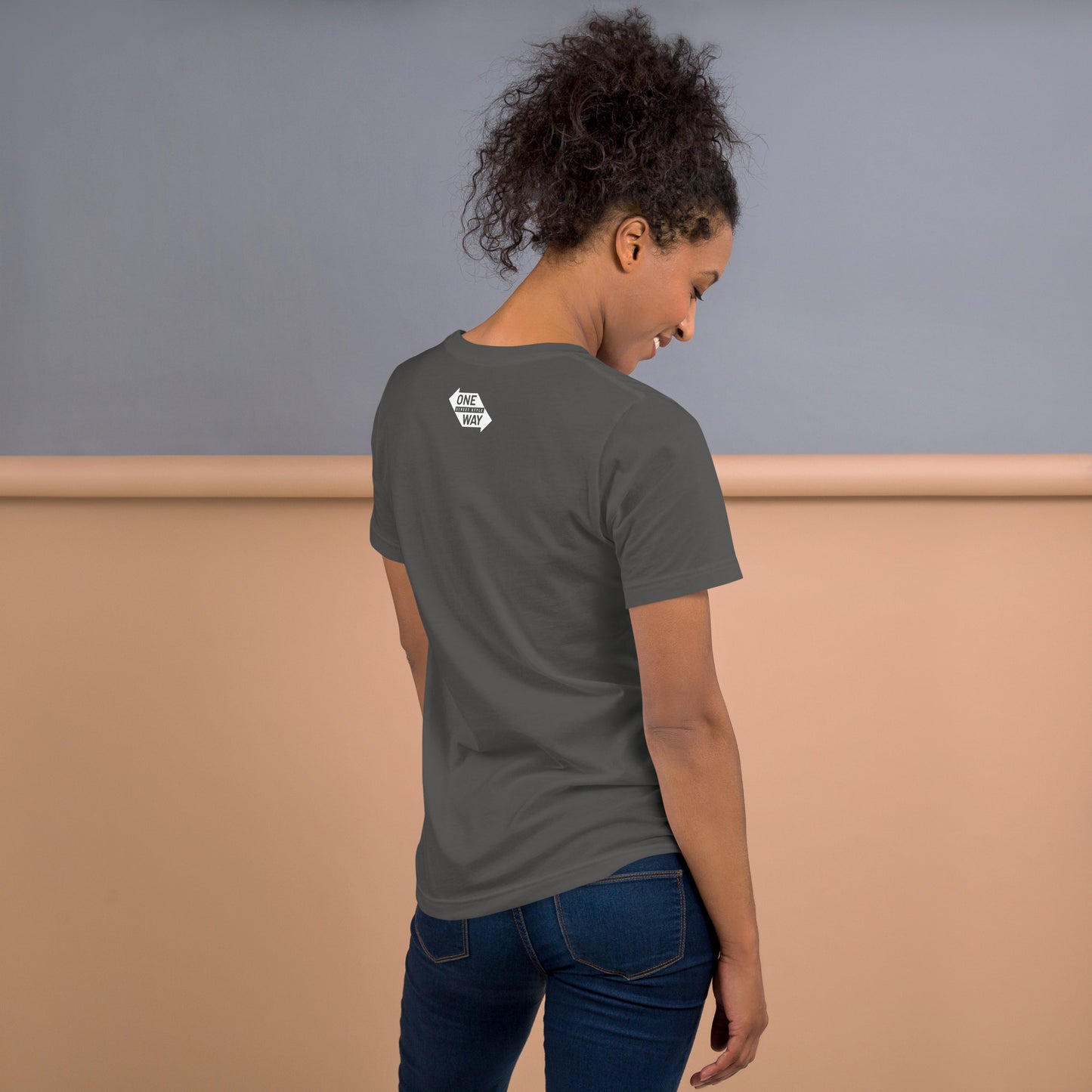"Turn Right To Go Left" Women's T-Shirt