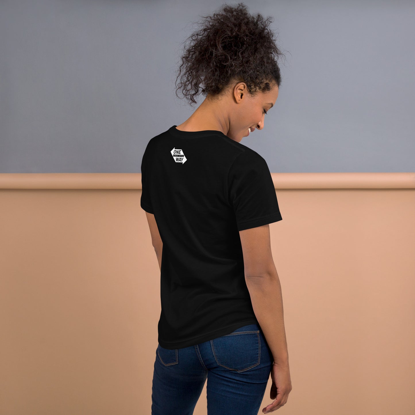 "Turn Right To Go Left" Women's T-Shirt