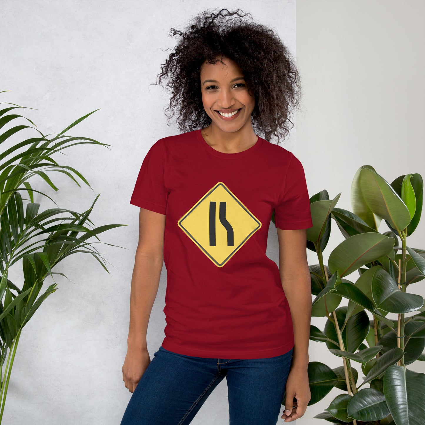 "Merge" Women's T-Shirt