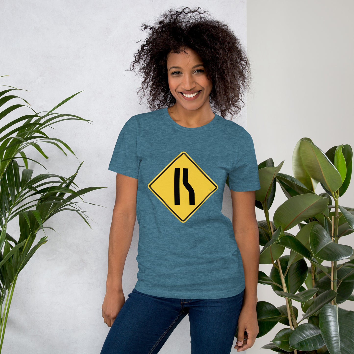 "Merge" Women's T-Shirt