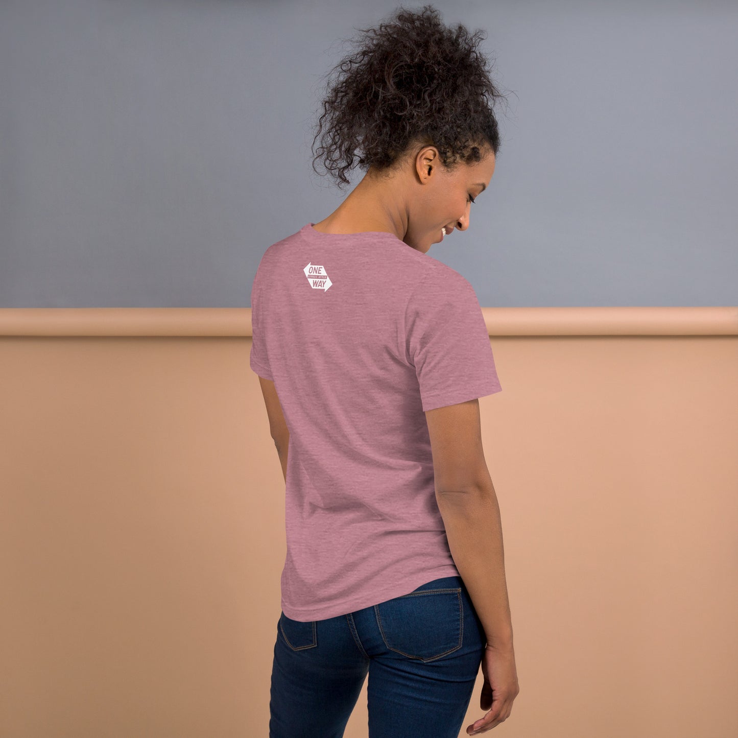 "Turn Right To Go Left" Women's T-Shirt