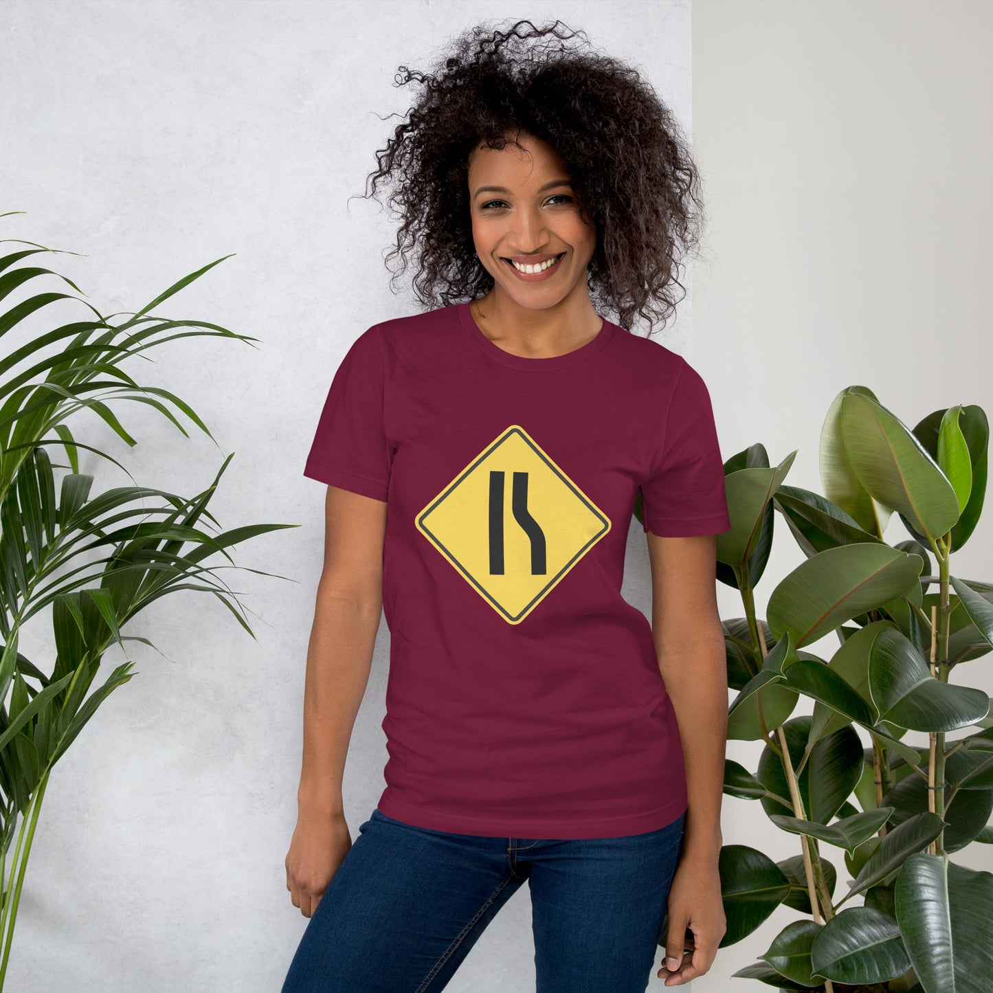 "Merge" Women's T-Shirt