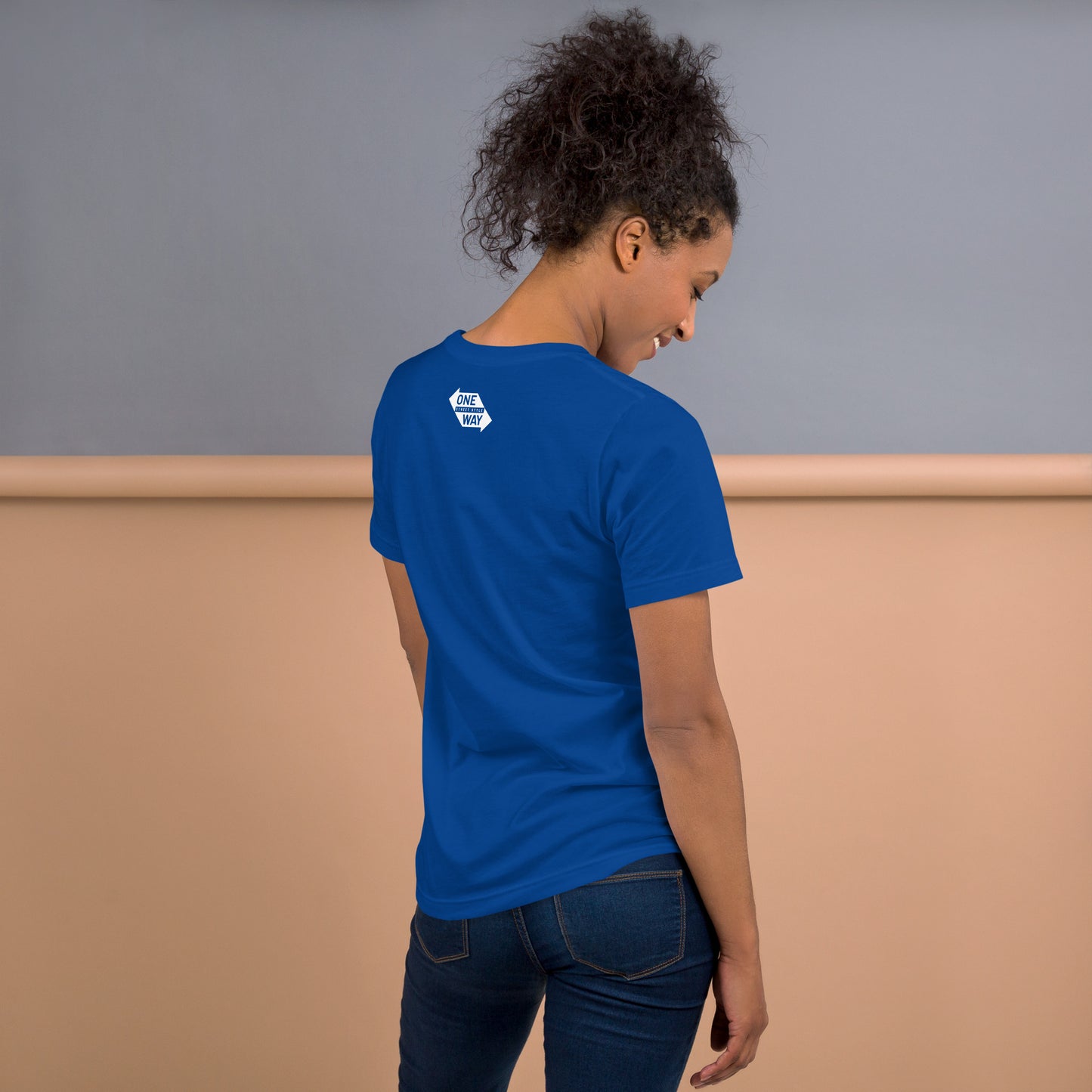 "Turn Right To Go Left" Women's T-Shirt