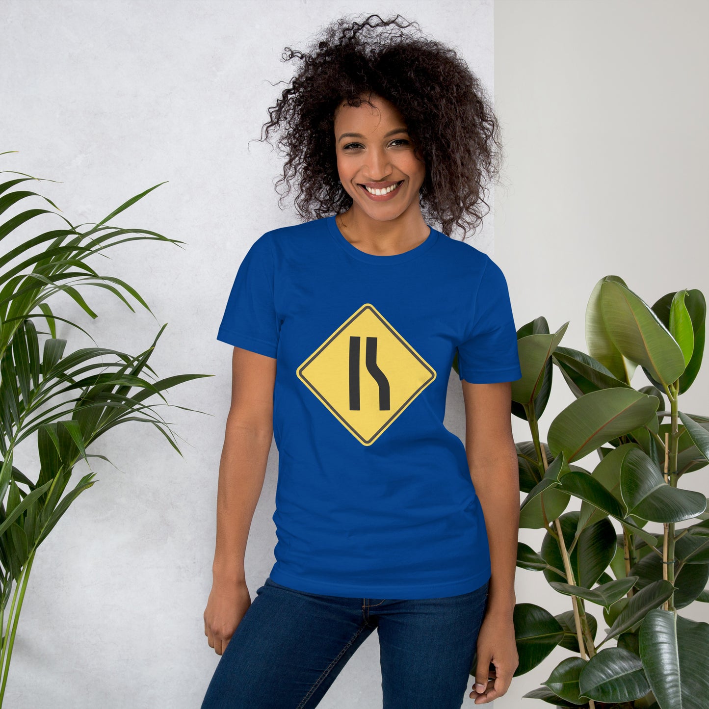 "Merge" Women's T-Shirt