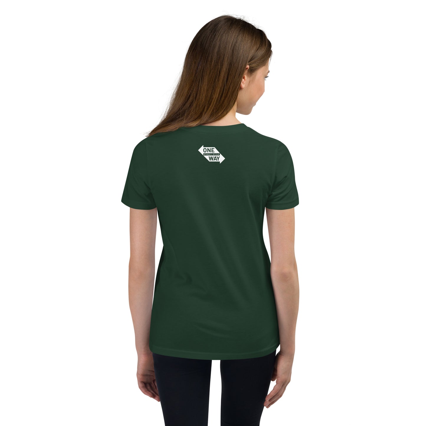 "Caution" Youth T-Shirt