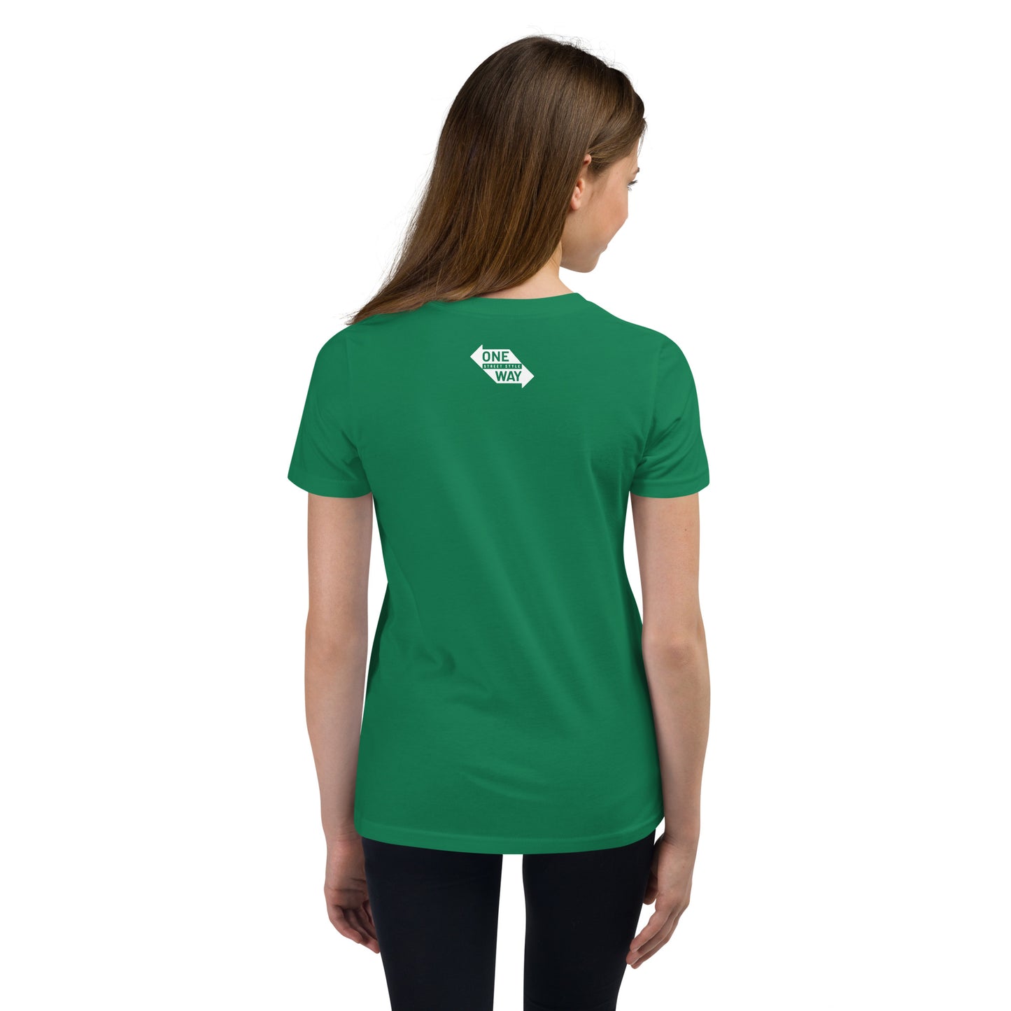 "Caution" Youth T-Shirt