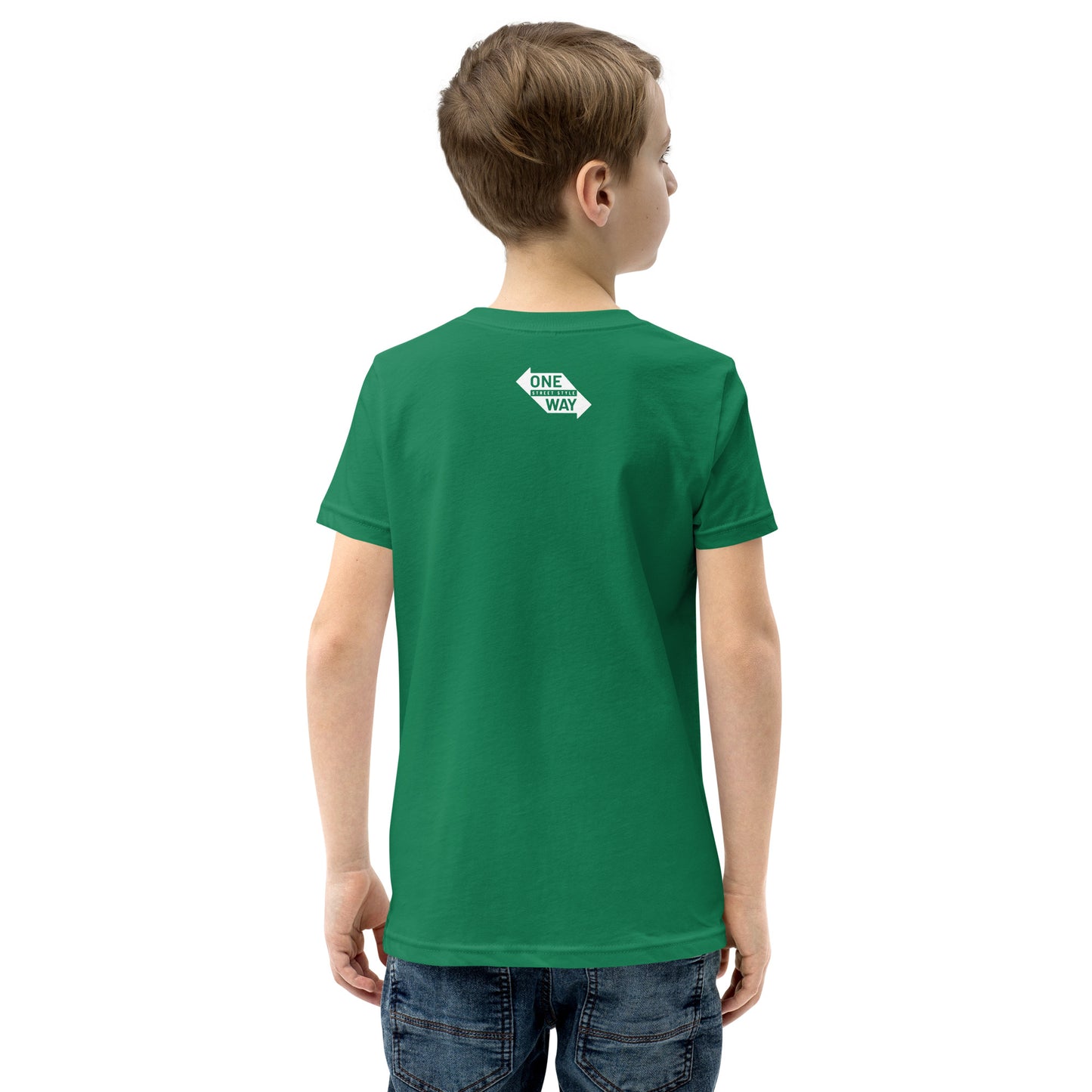 "Do Not Pass" Youth T-Shirt