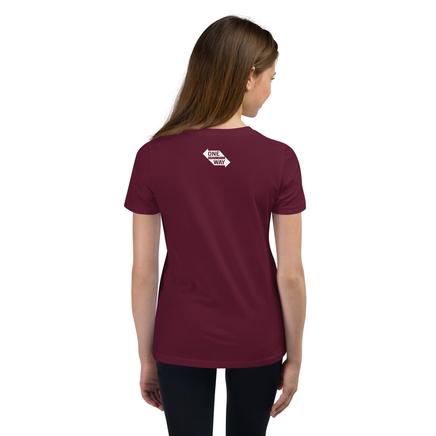 "Caution" Youth T-Shirt