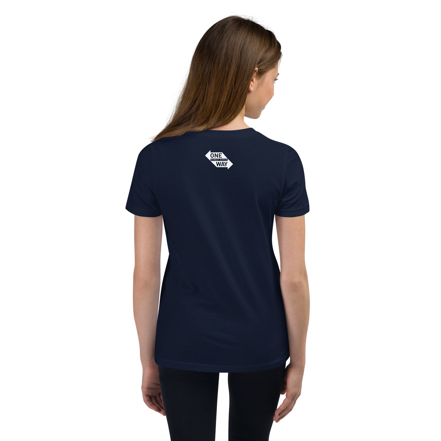 "Caution" Youth T-Shirt