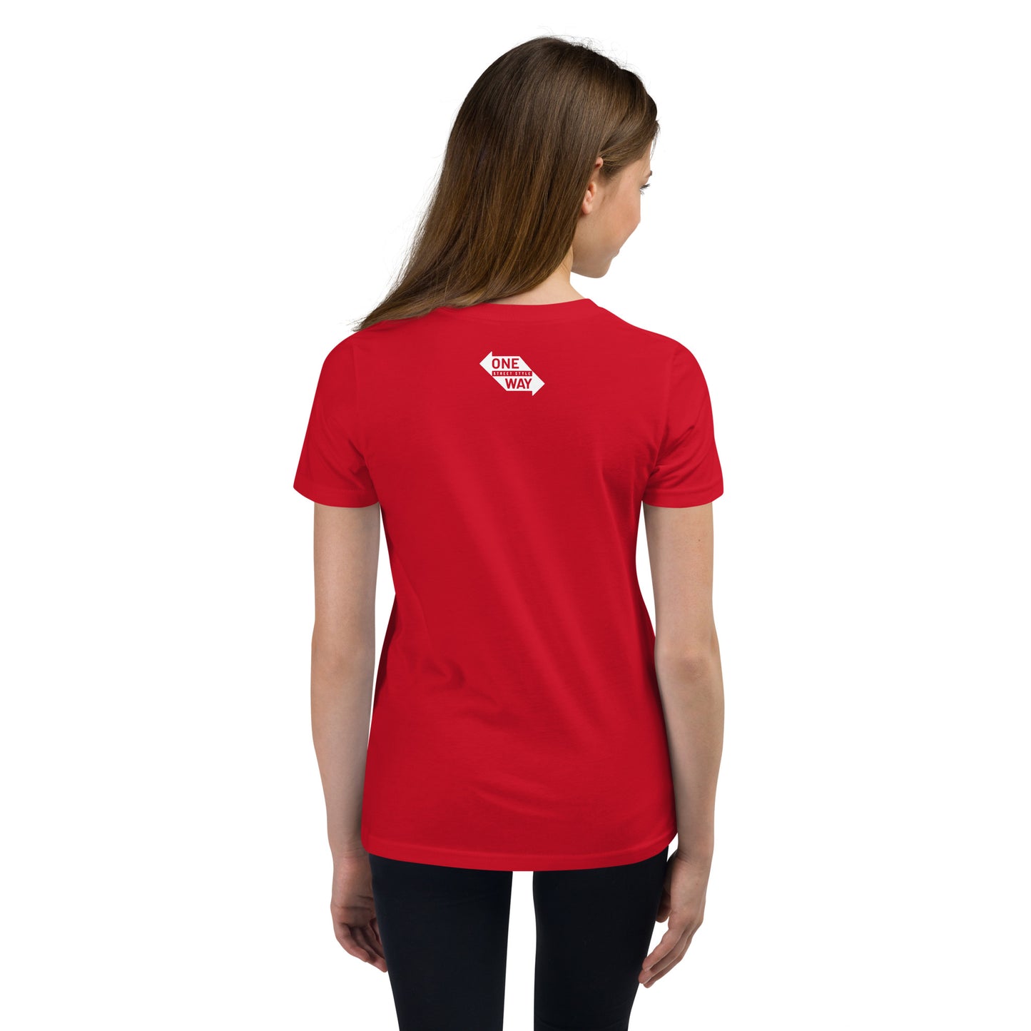 "Caution" Youth T-Shirt