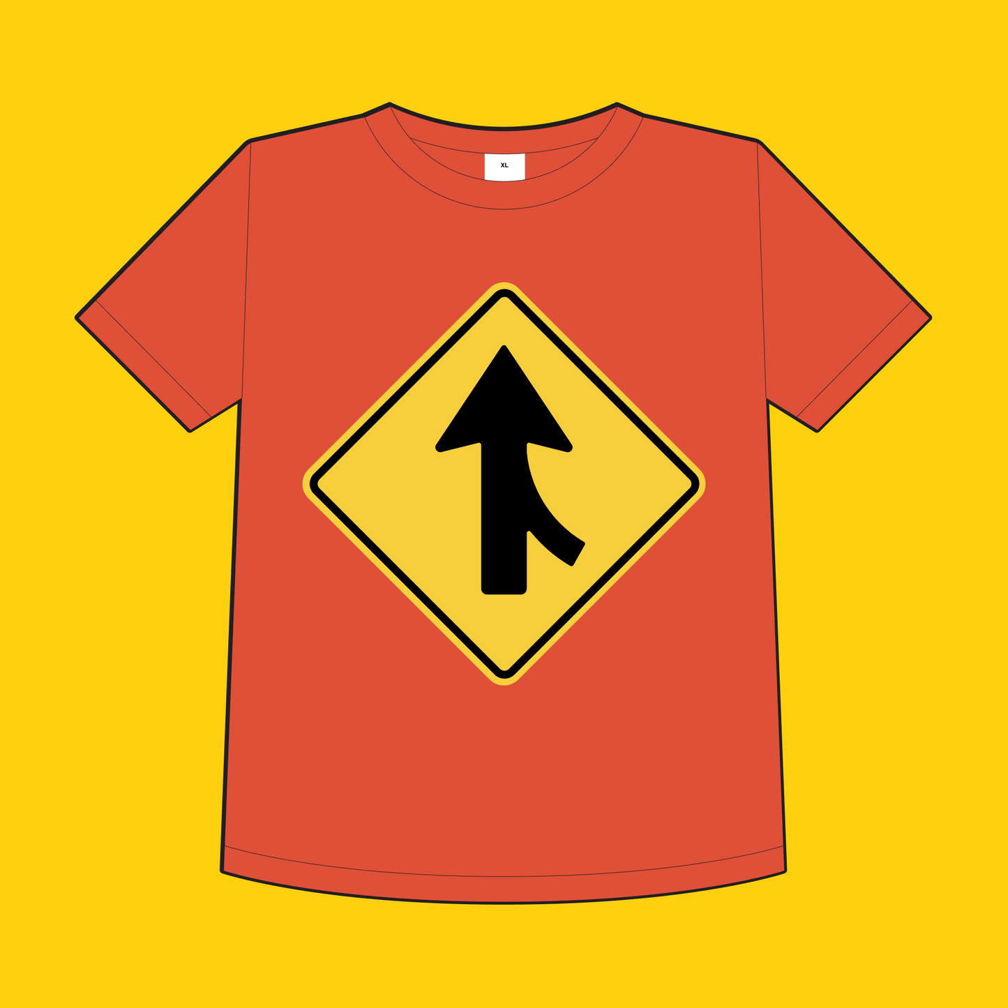 "Merge 2" Toddler T-Shirt