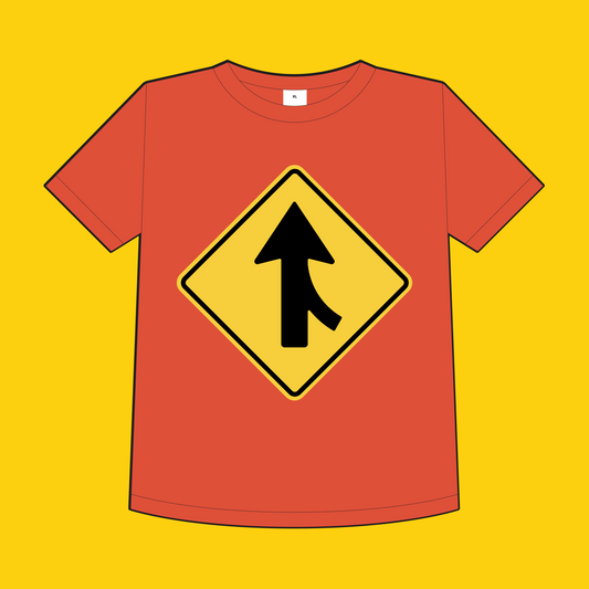 "Merge 2" Toddler T-Shirt