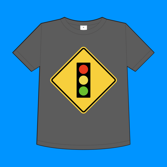 "Traffic Signal" Women's T-Shirt