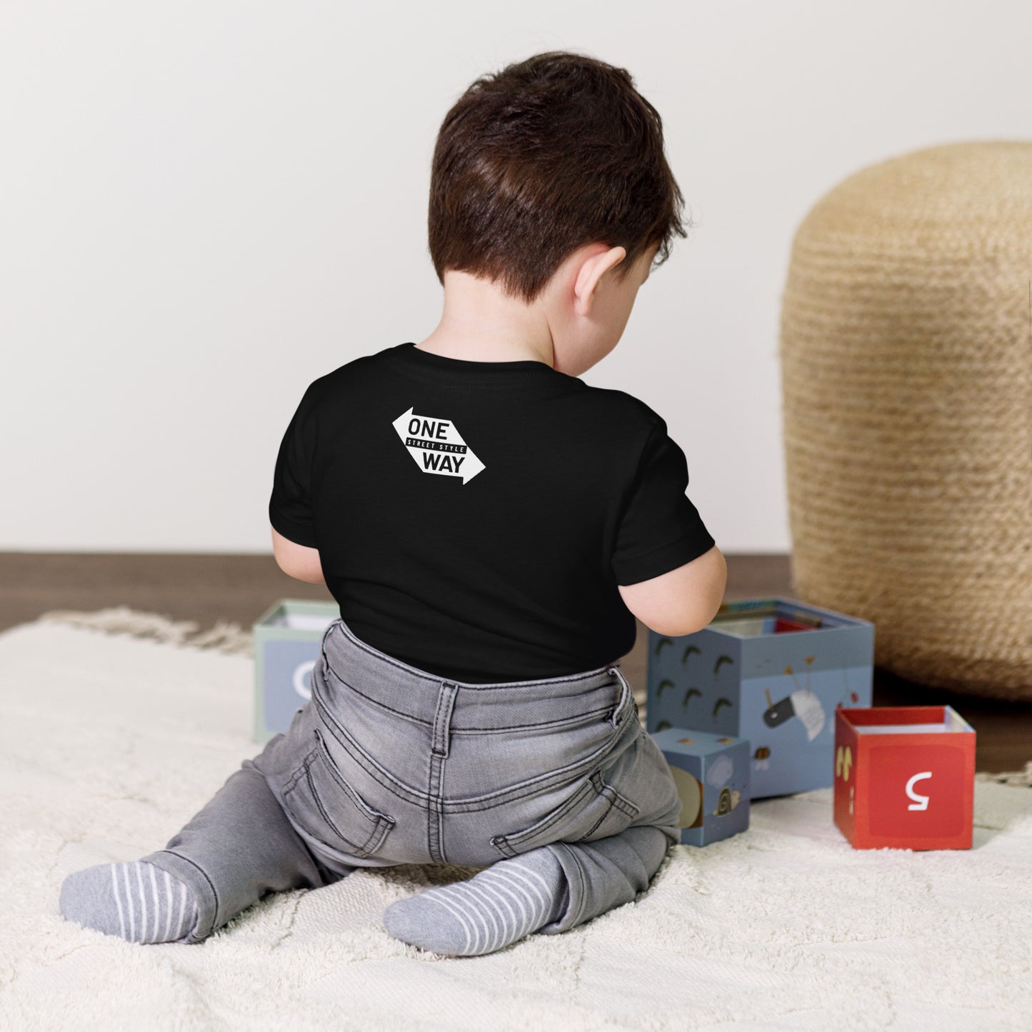 "Slow Work Zone Ahead" Toddler T-Shirt