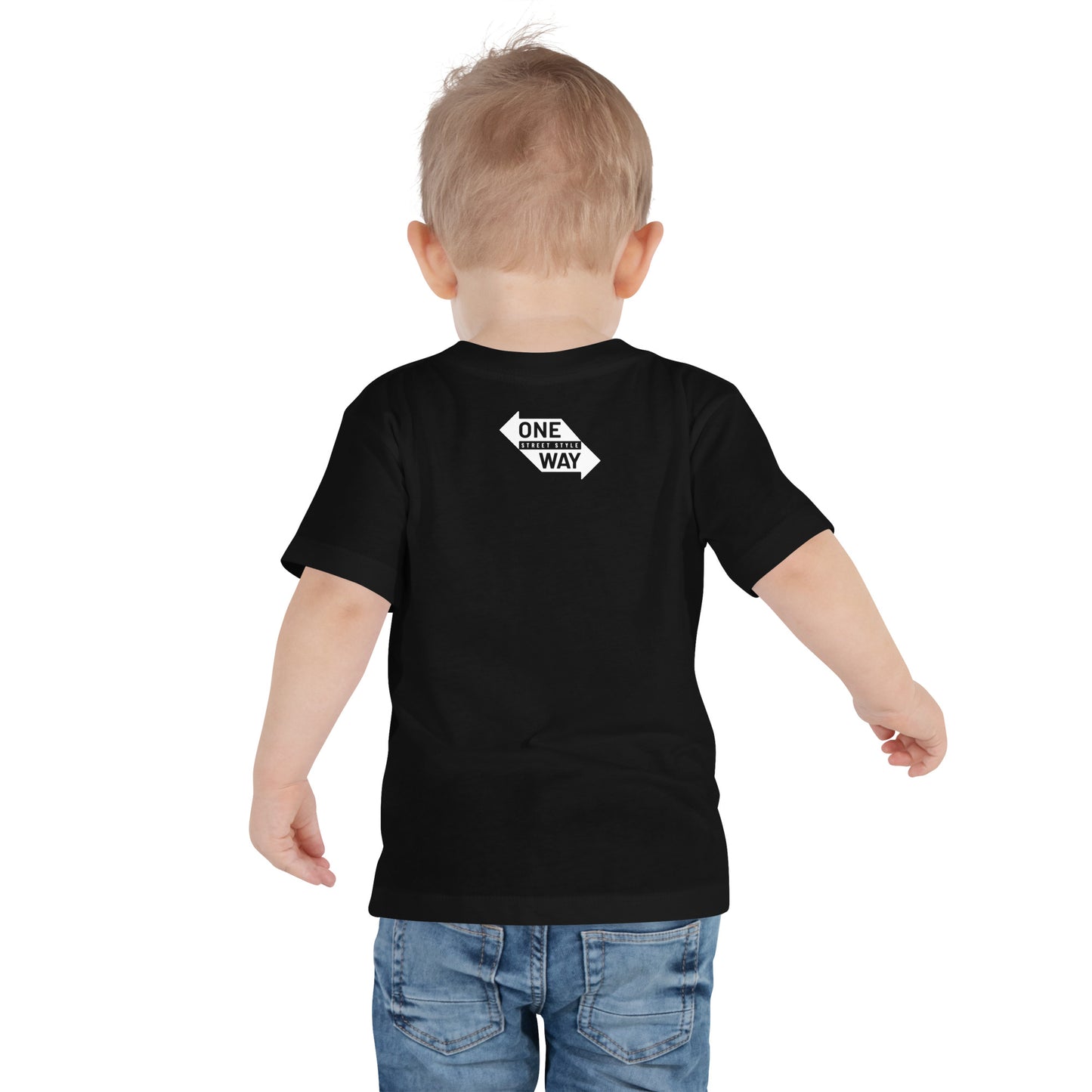 "No Stopping Any TIme" Toddler T-Shirt