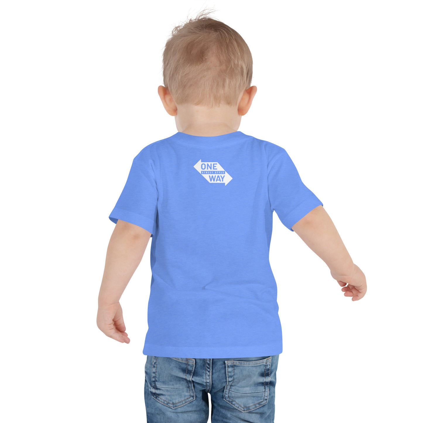 "No Stopping Any TIme" Toddler T-Shirt