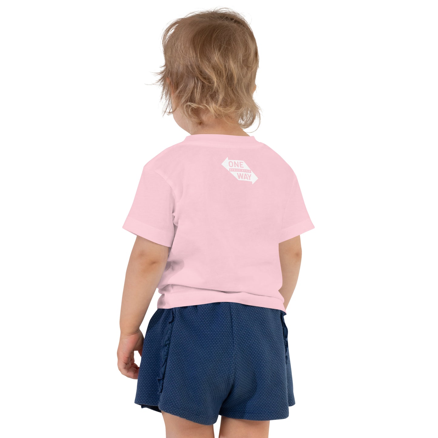 "Slower Traffic Keep Right" Toddler T-Shirt