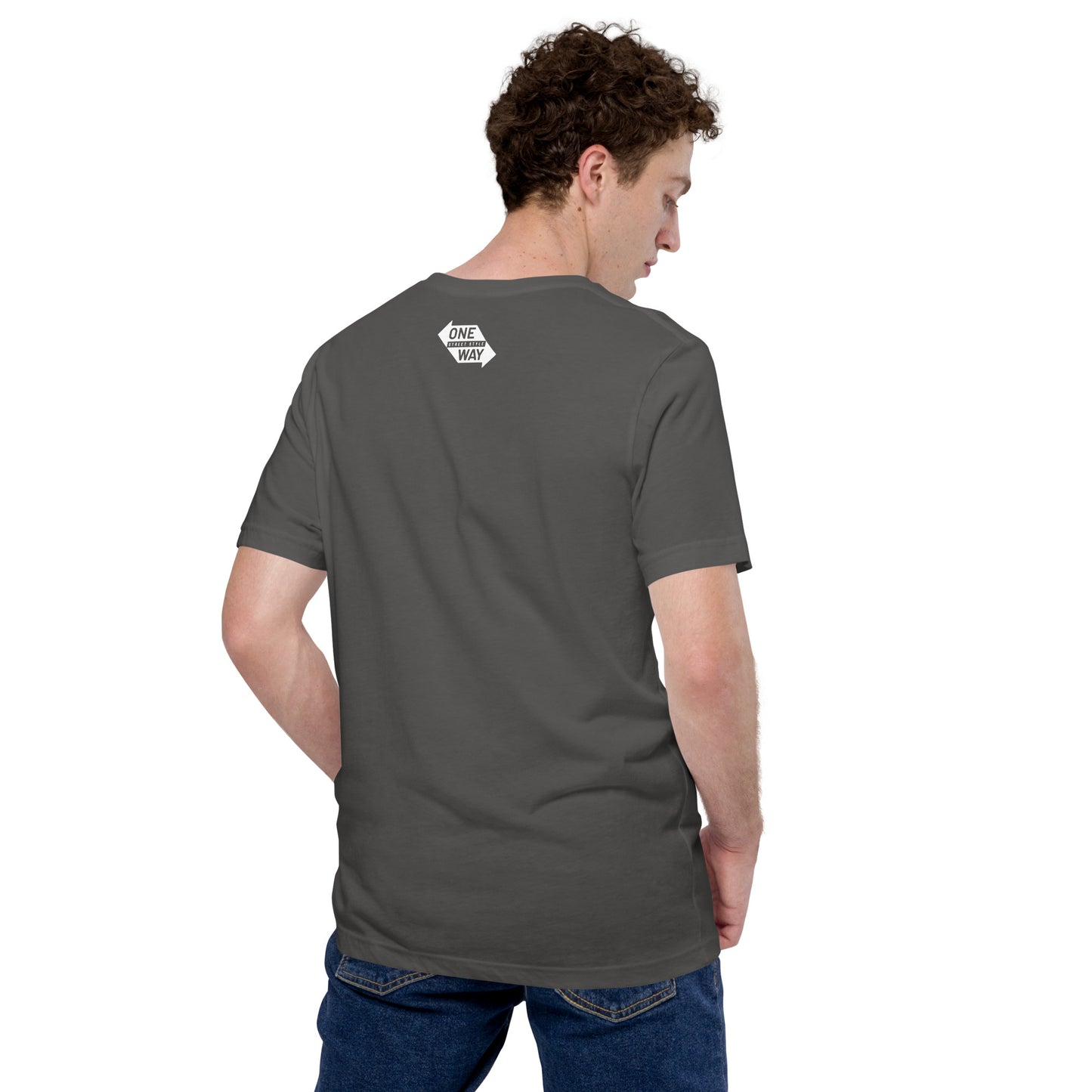 "Speed Hump" Men's T-Shirt