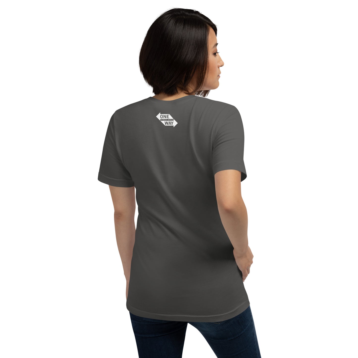 "Slow Work Zone Ahead" Women's T-Shirt