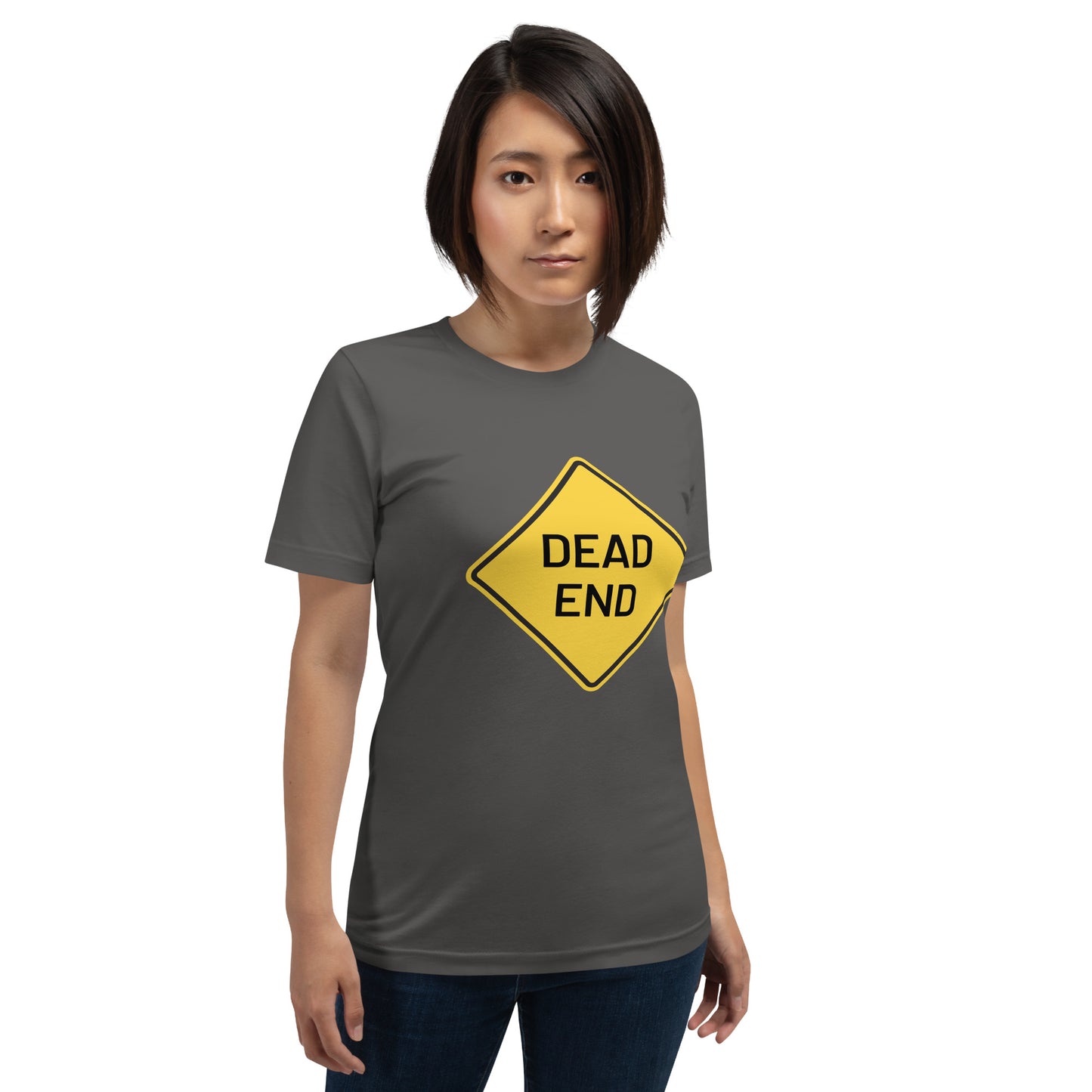 "Dead End" Women's T-Shirt