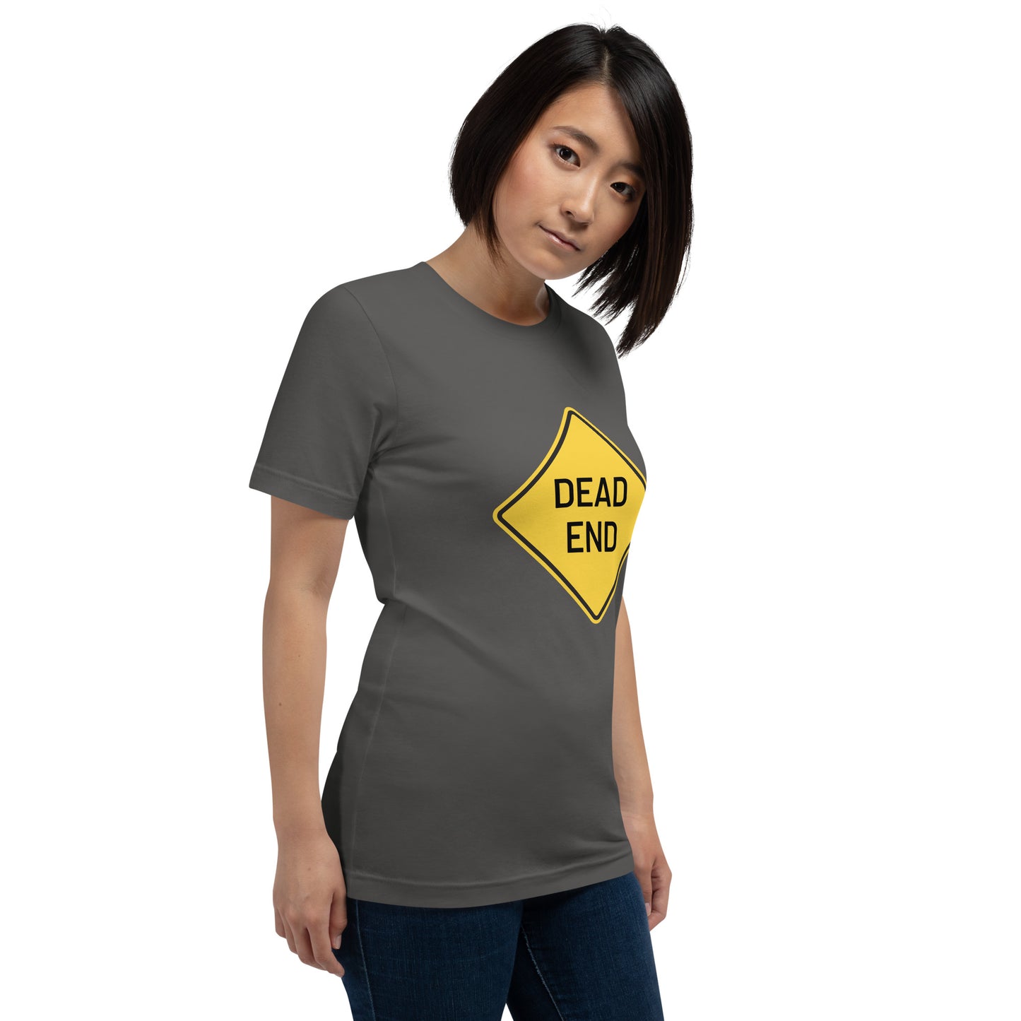 "Dead End" Women's T-Shirt