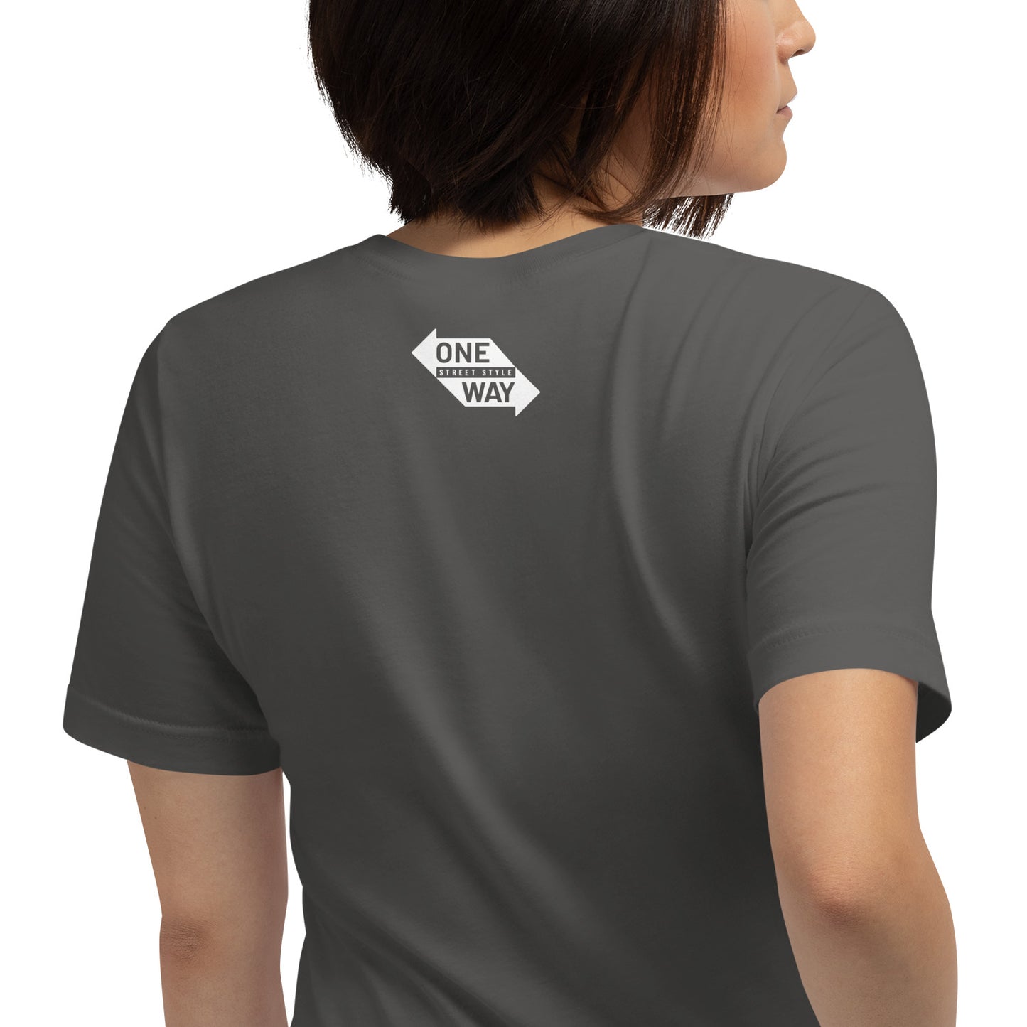 "Slow Work Zone Ahead" Women's T-Shirt