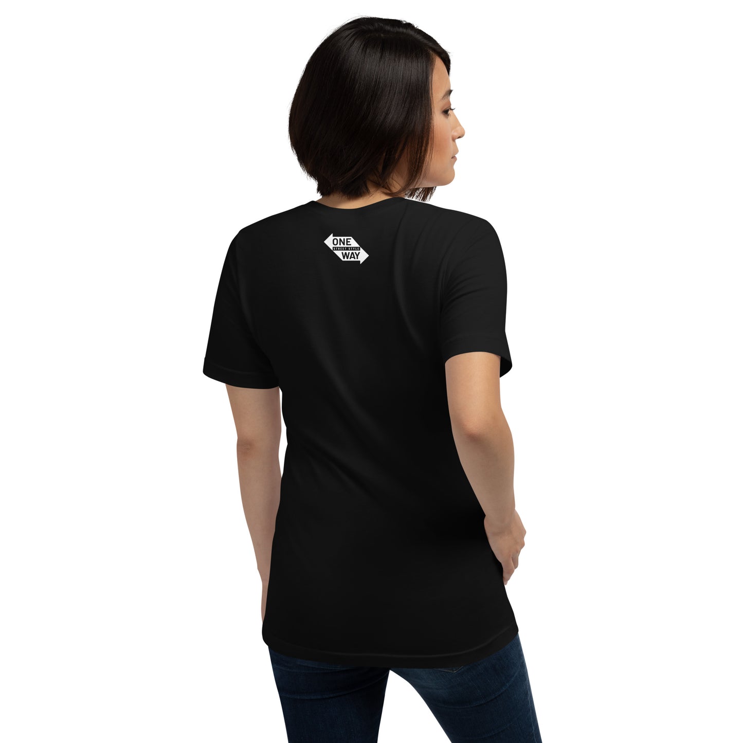 "Caution" Women's T-Shirt