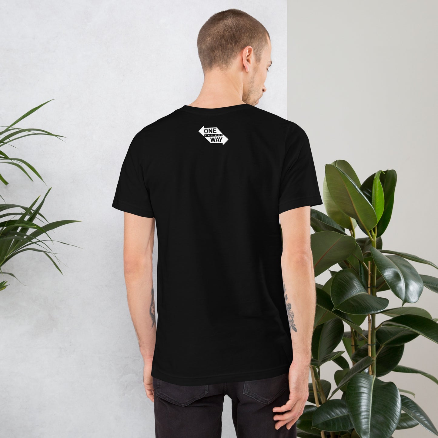 "No Stopping Any TIme" Men's T-Shirt