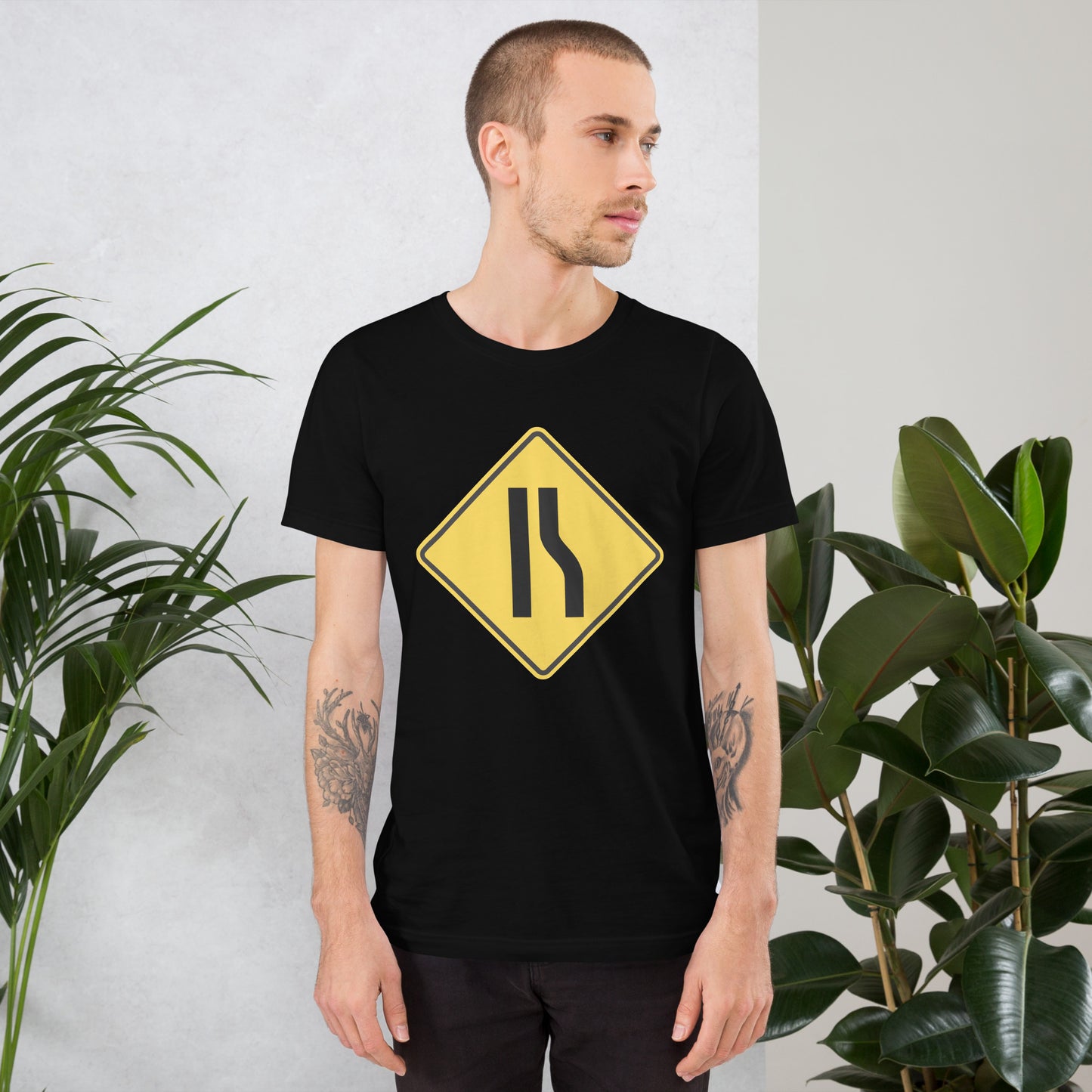 "Merge" Men's T-Shirt