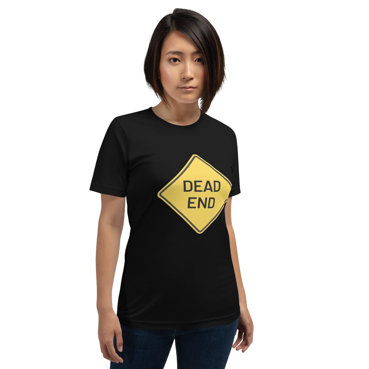 "Dead End" Women's T-Shirt