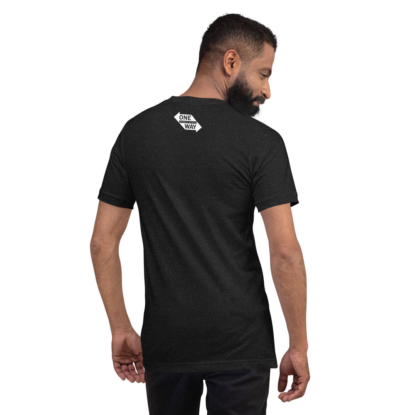 "Slower Traffic Keep Right" Men's T-Shirt