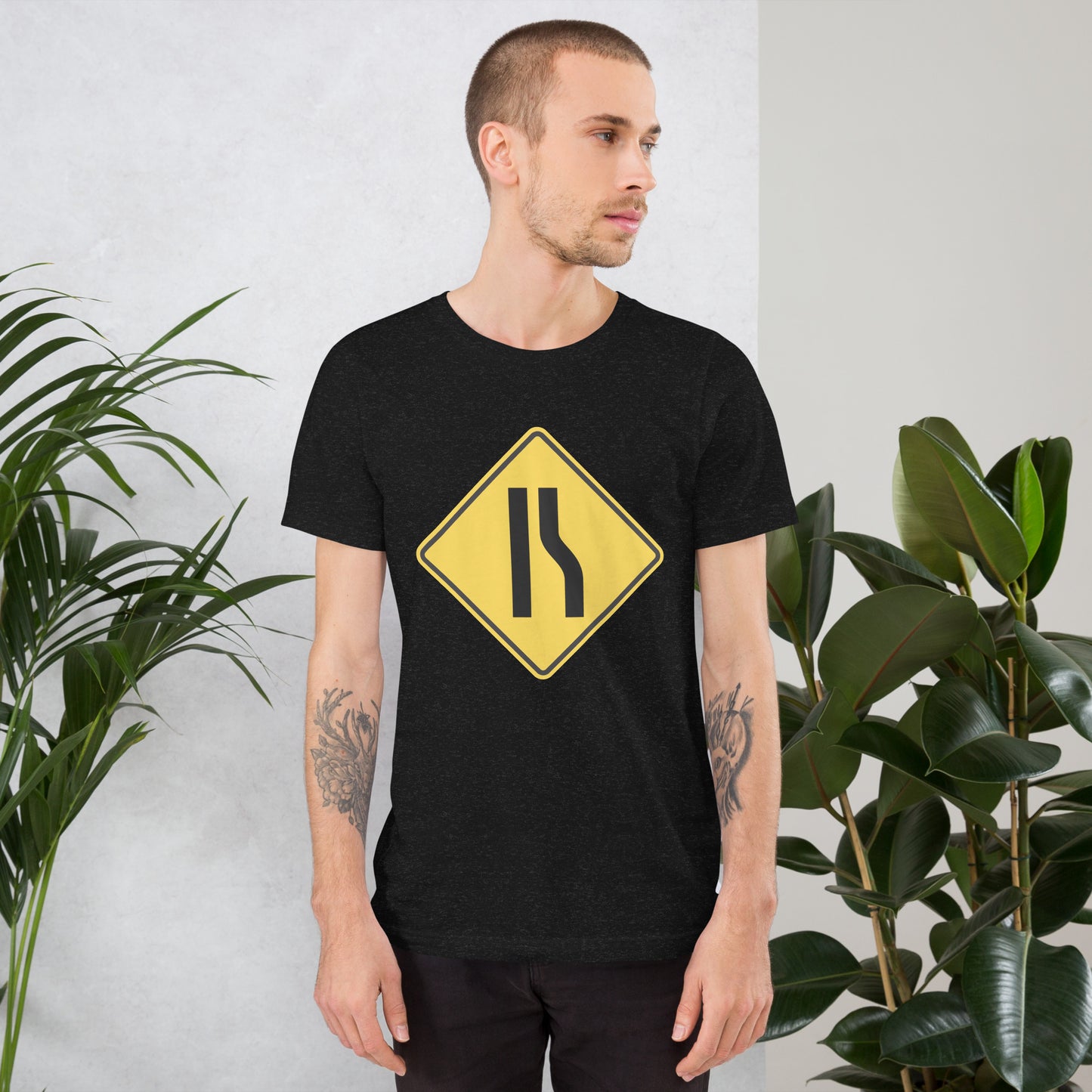 "Merge" Men's T-Shirt