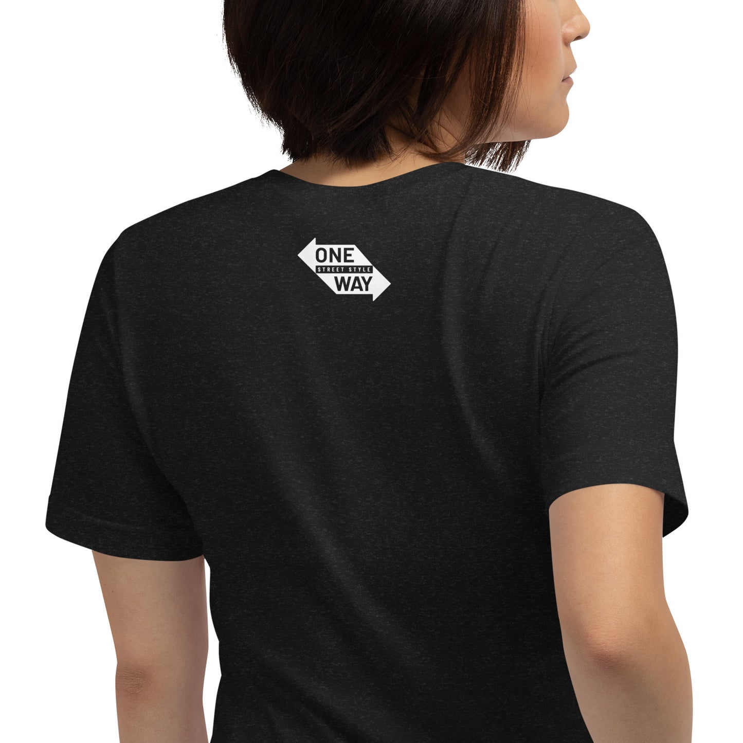 "Slow Work Zone Ahead" Women's T-Shirt