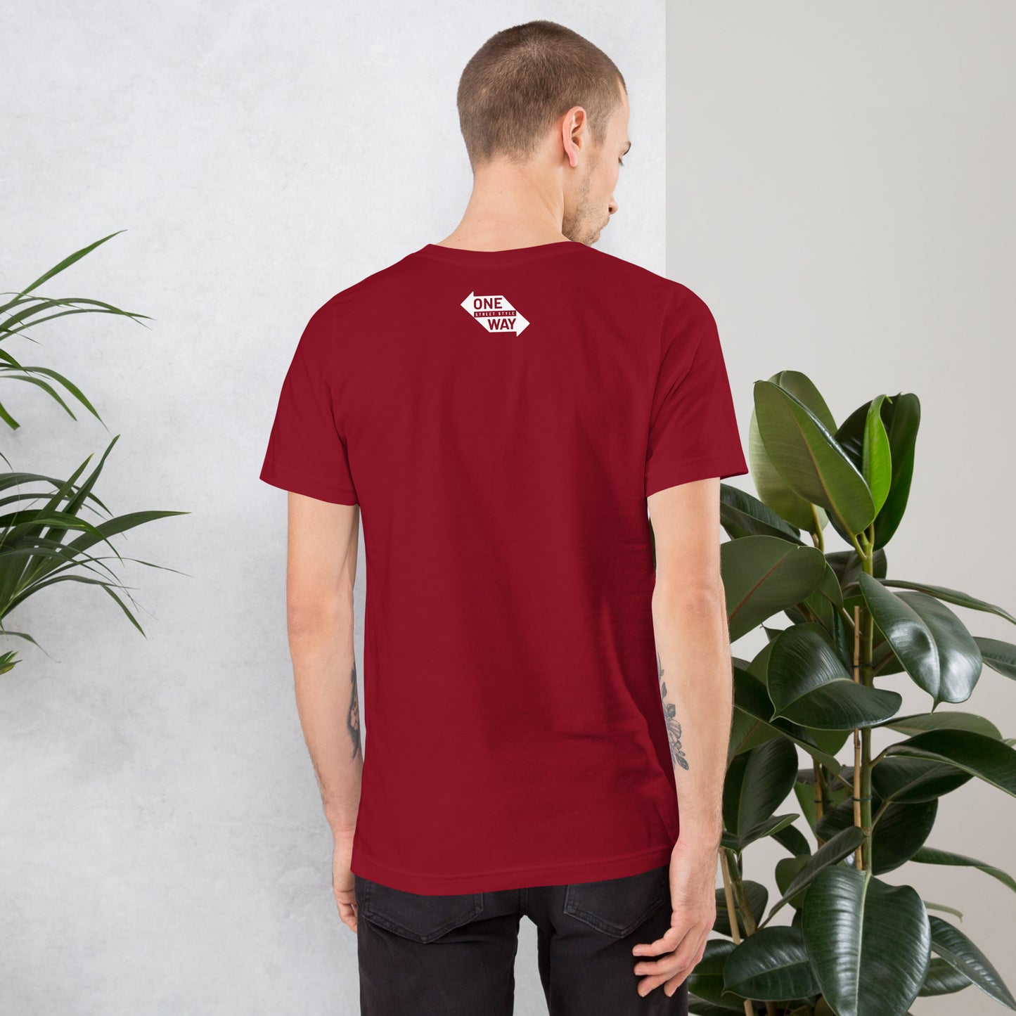 "No Stopping Any TIme" Men's T-Shirt