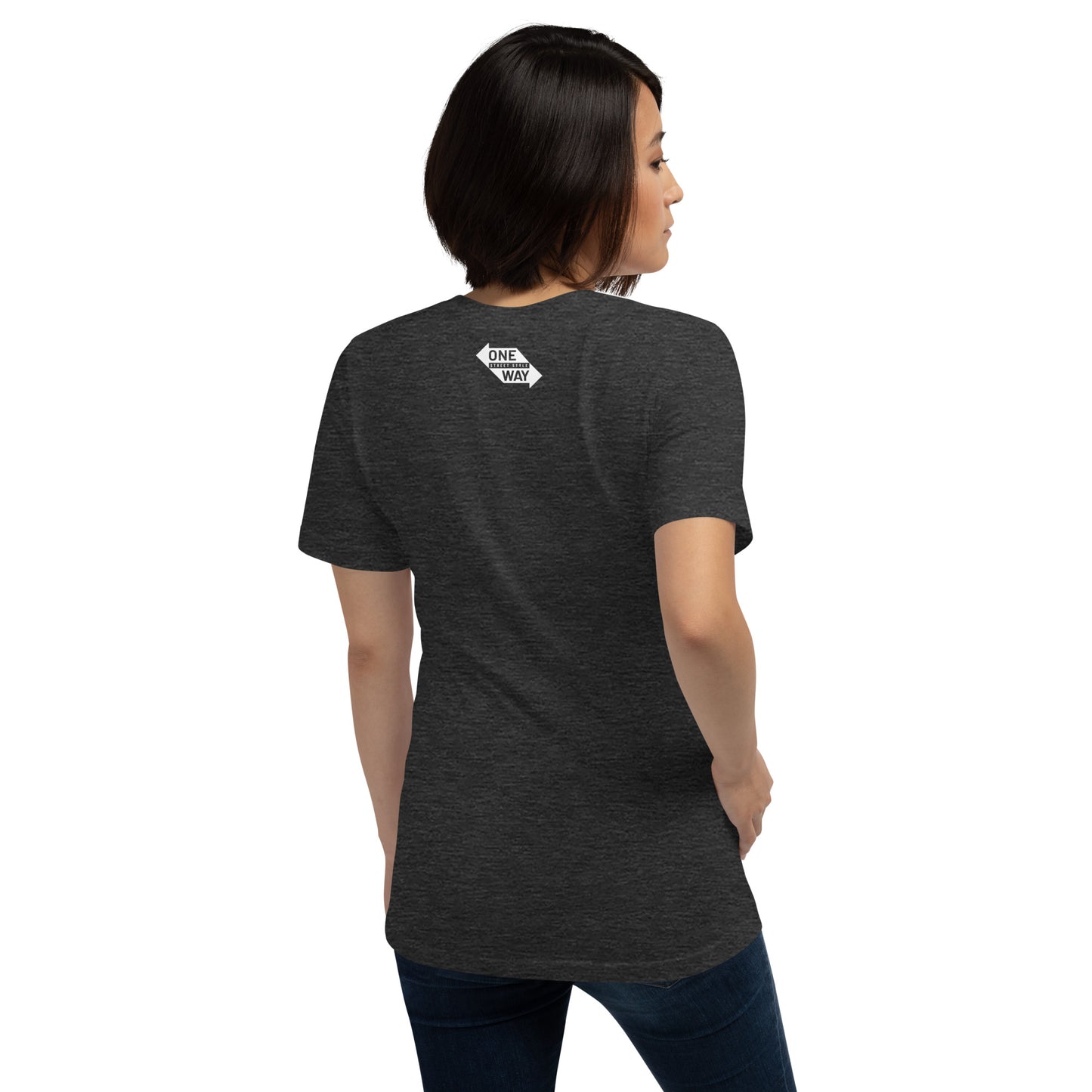 "Slow Work Zone Ahead" Women's T-Shirt