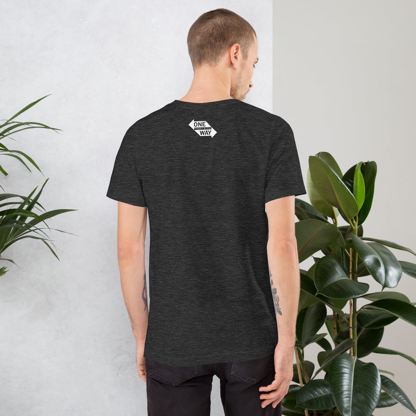 "No Stopping Any TIme" Men's T-Shirt