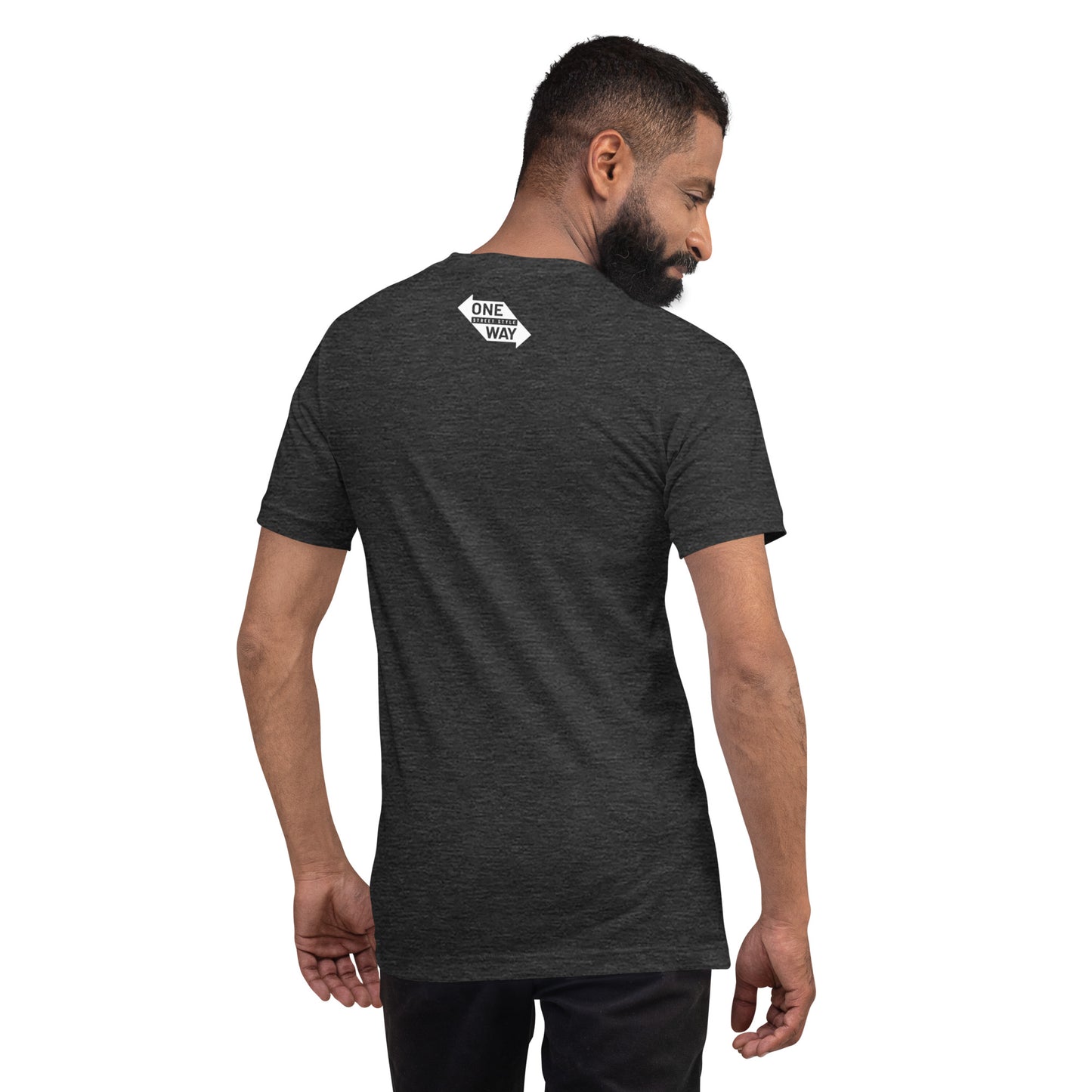 "Slower Traffic Keep Right" Men's T-Shirt