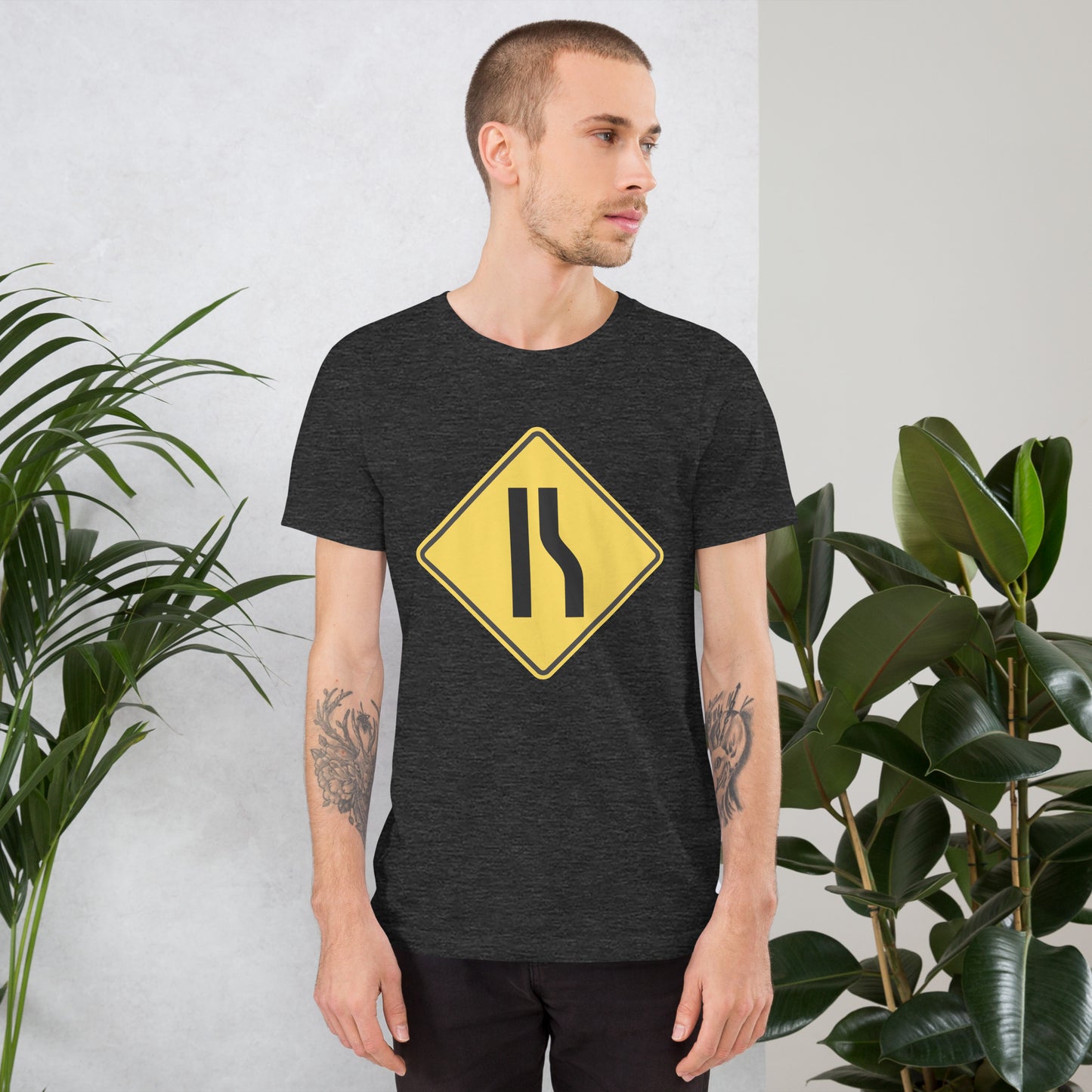 "Merge" Men's T-Shirt