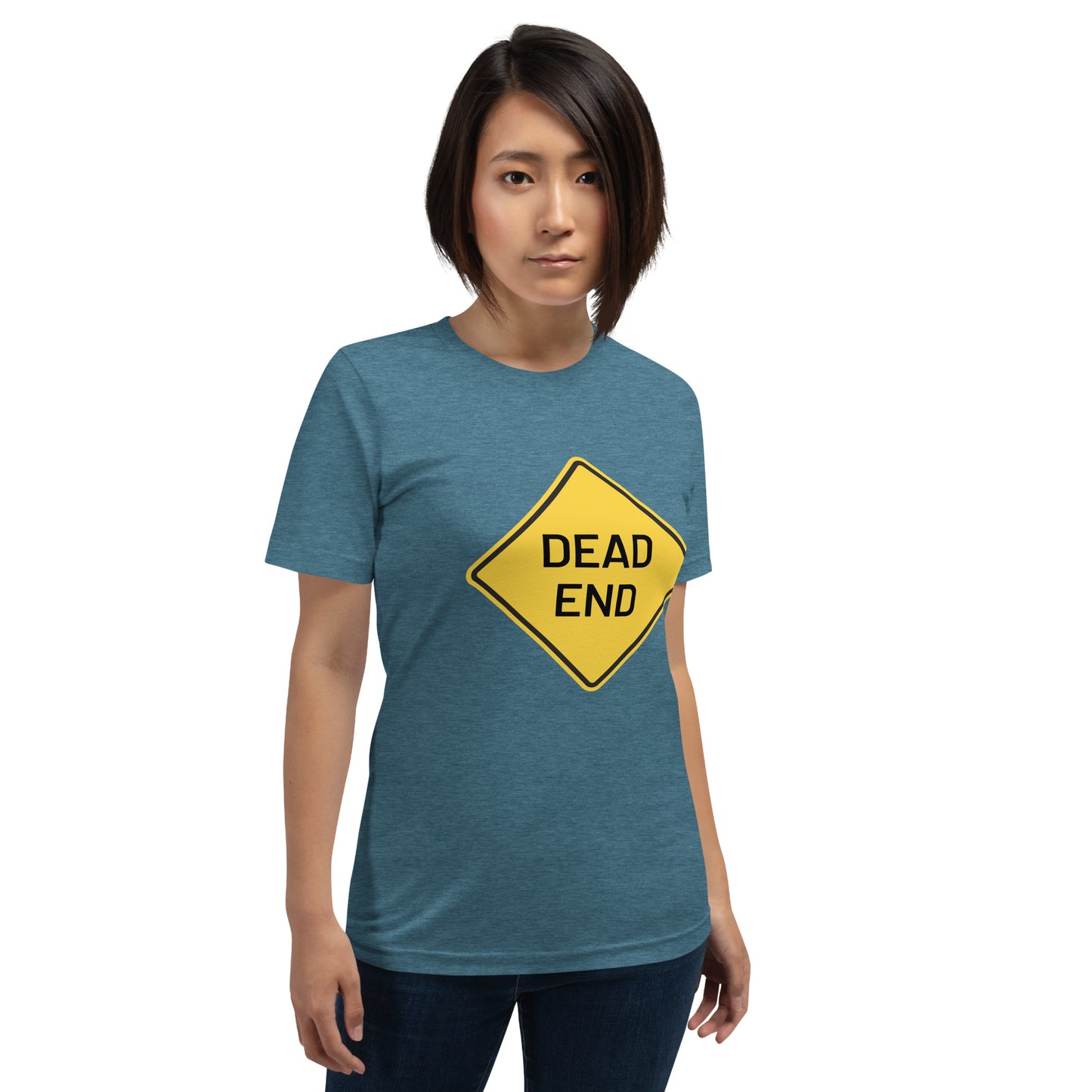 "Dead End" Women's T-Shirt