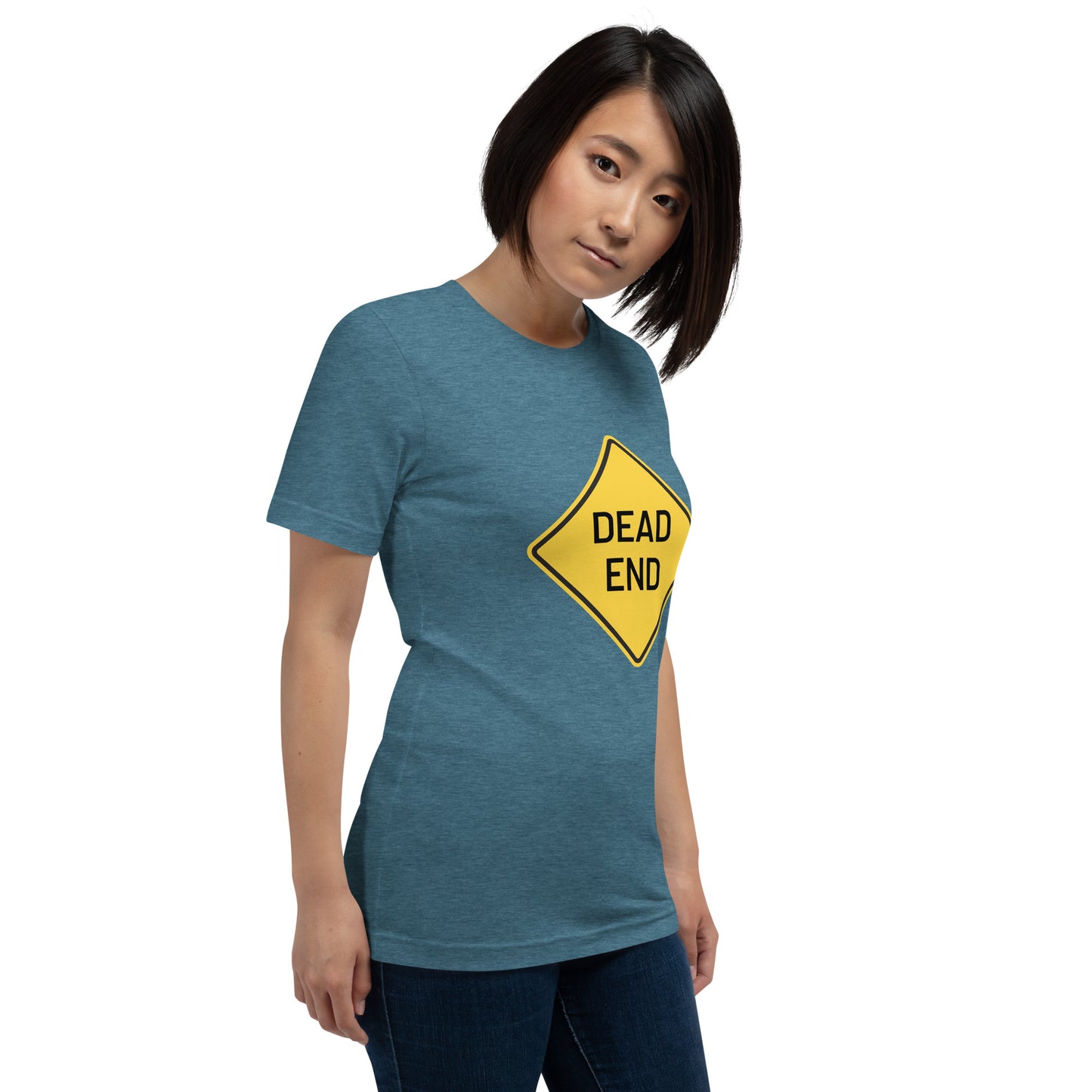 "Dead End" Women's T-Shirt