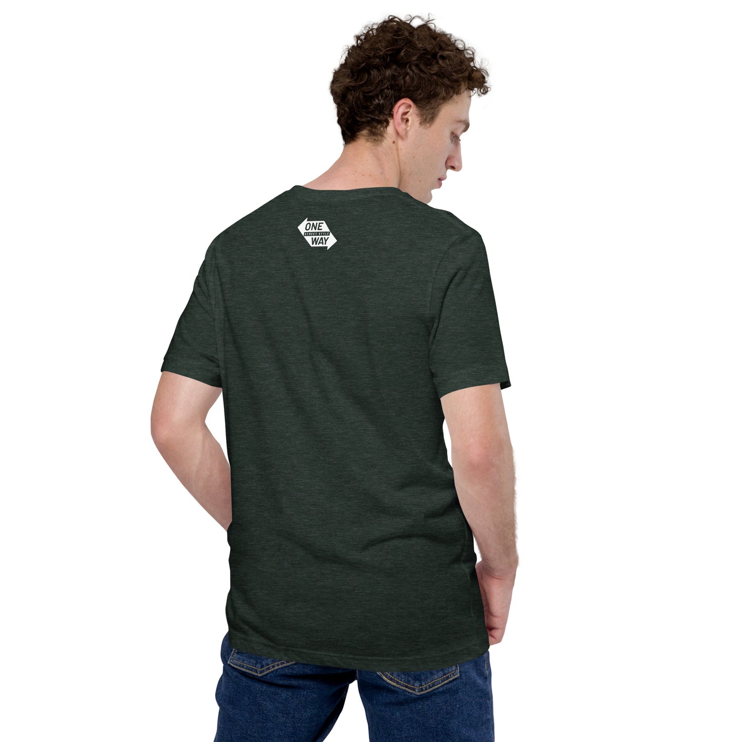 "Speed Hump" Men's T-Shirt