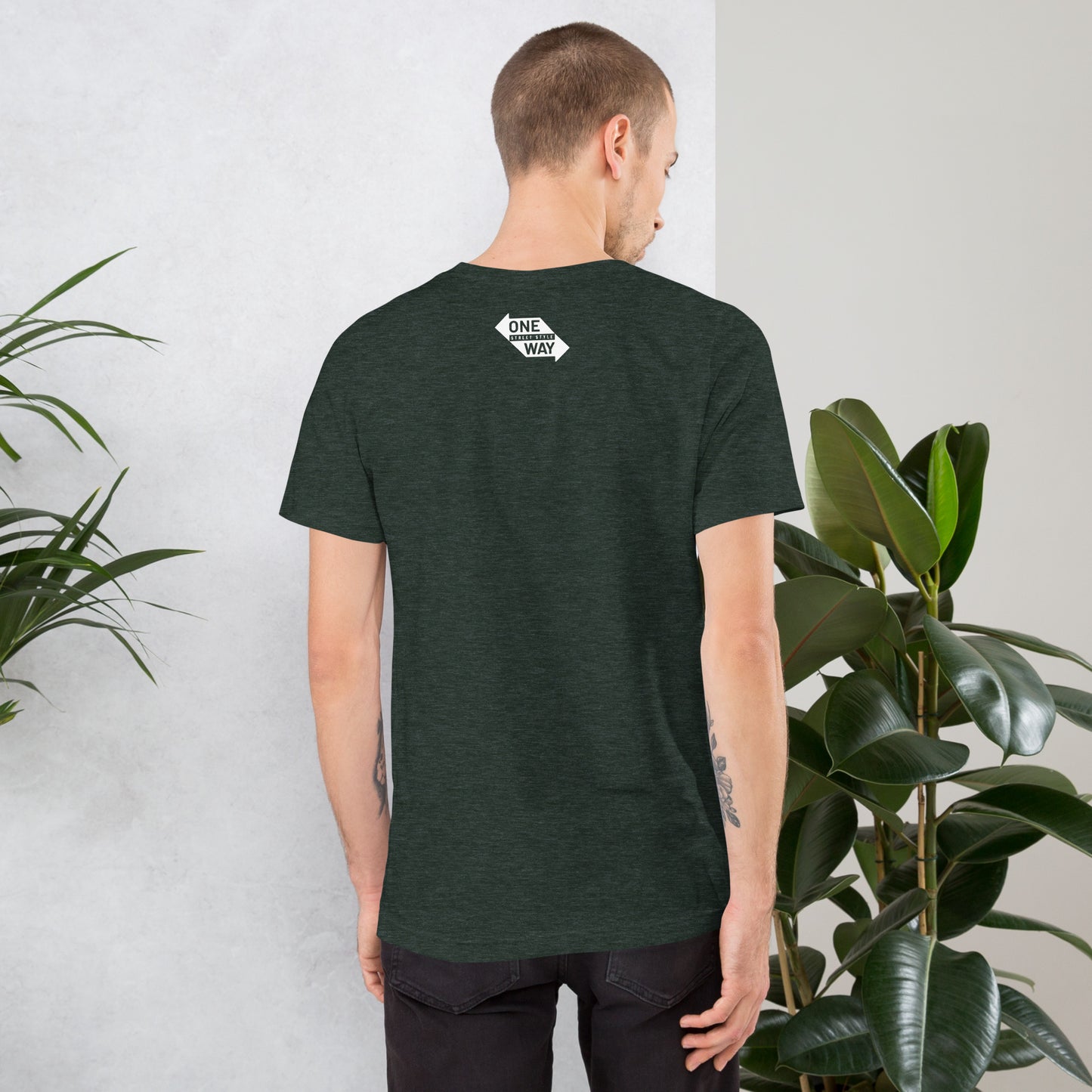 "No Stopping Any TIme" Men's T-Shirt