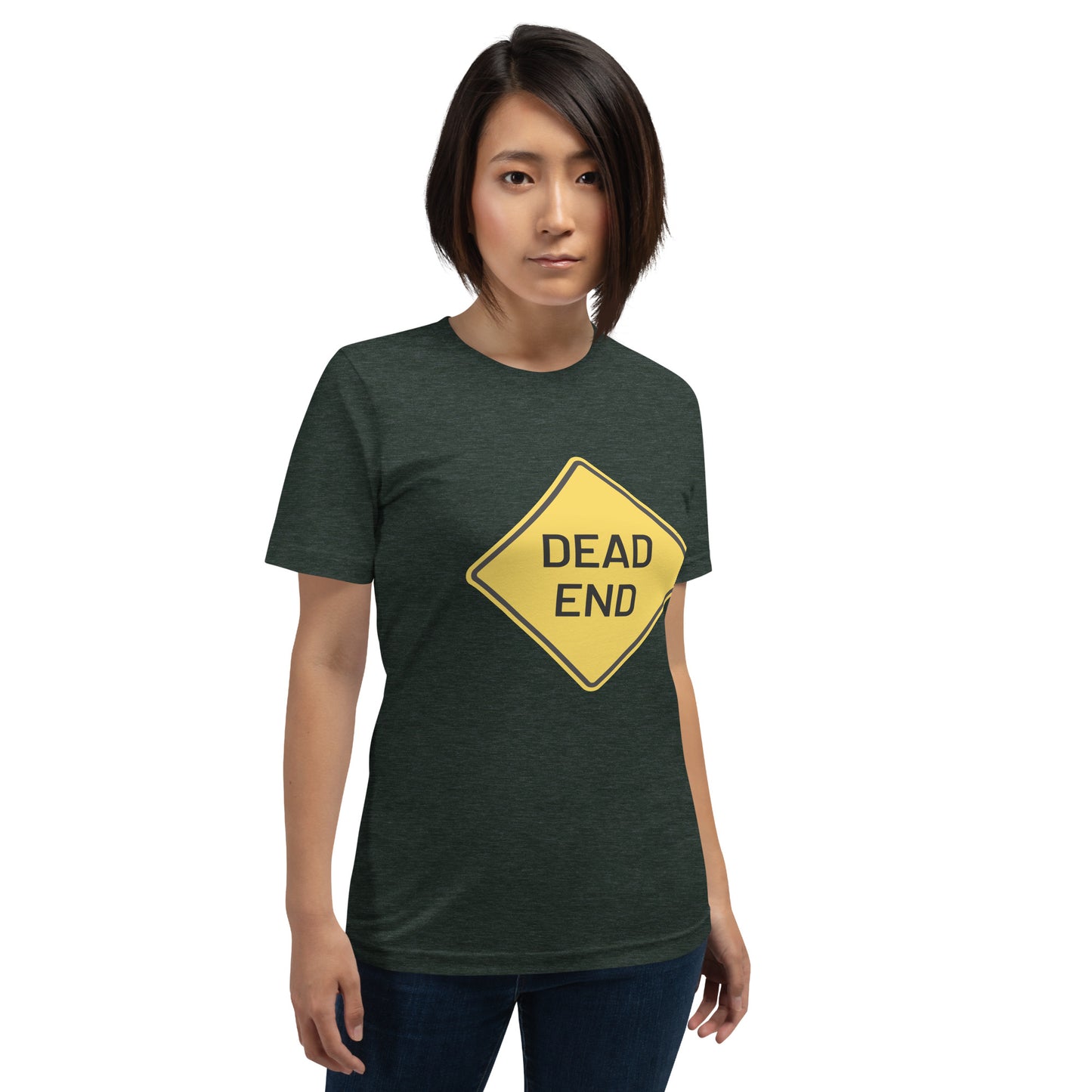 "Dead End" Women's T-Shirt