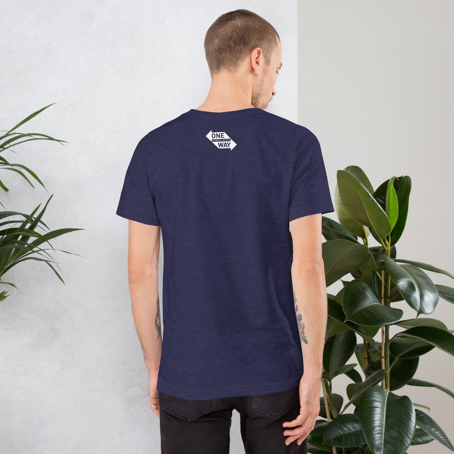 "No Stopping Any TIme" Men's T-Shirt