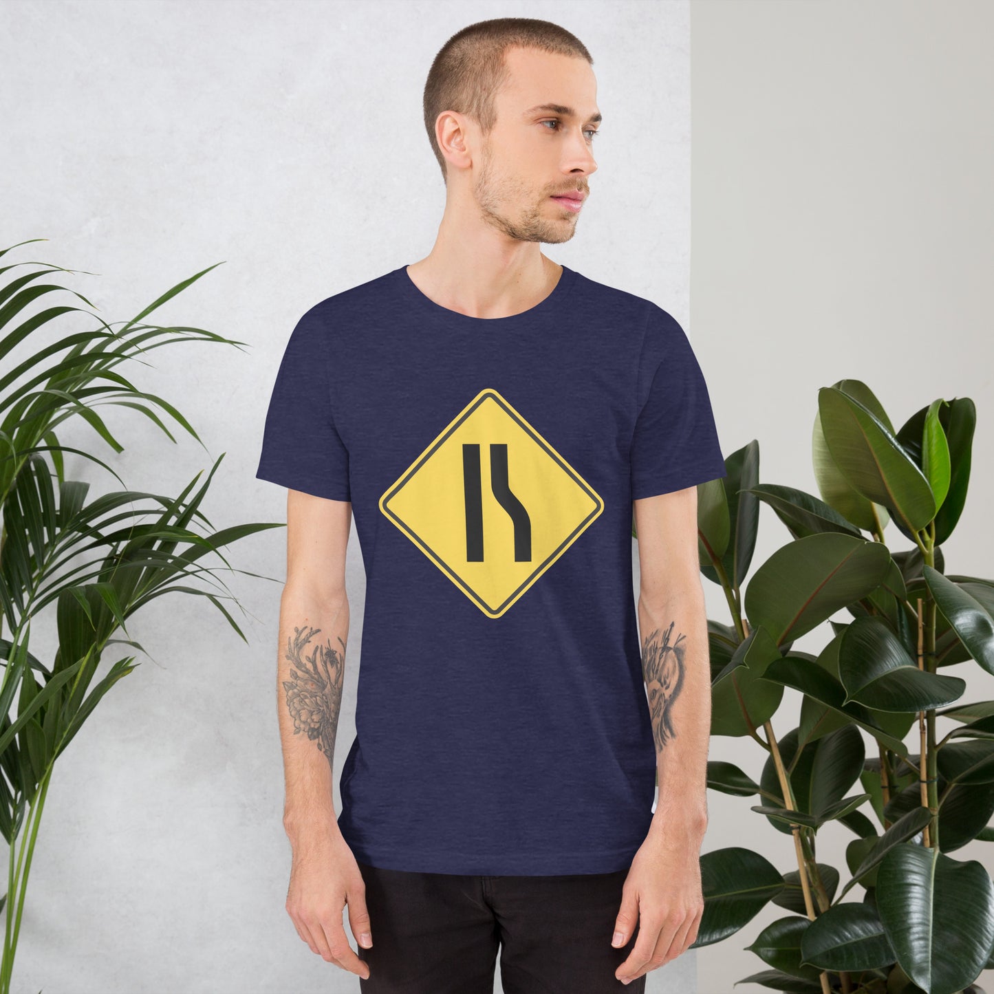 "Merge" Men's T-Shirt