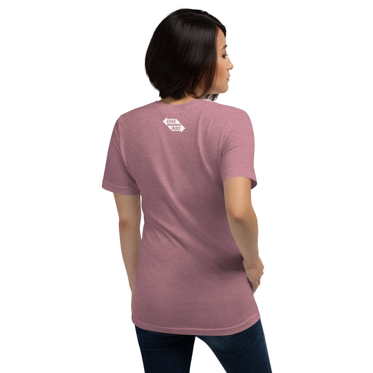 "Slow Work Zone Ahead" Women's T-Shirt