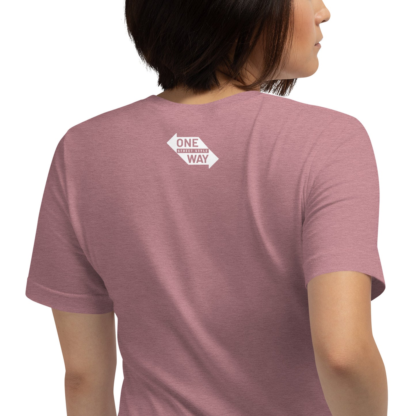 "Slow Work Zone Ahead" Women's T-Shirt