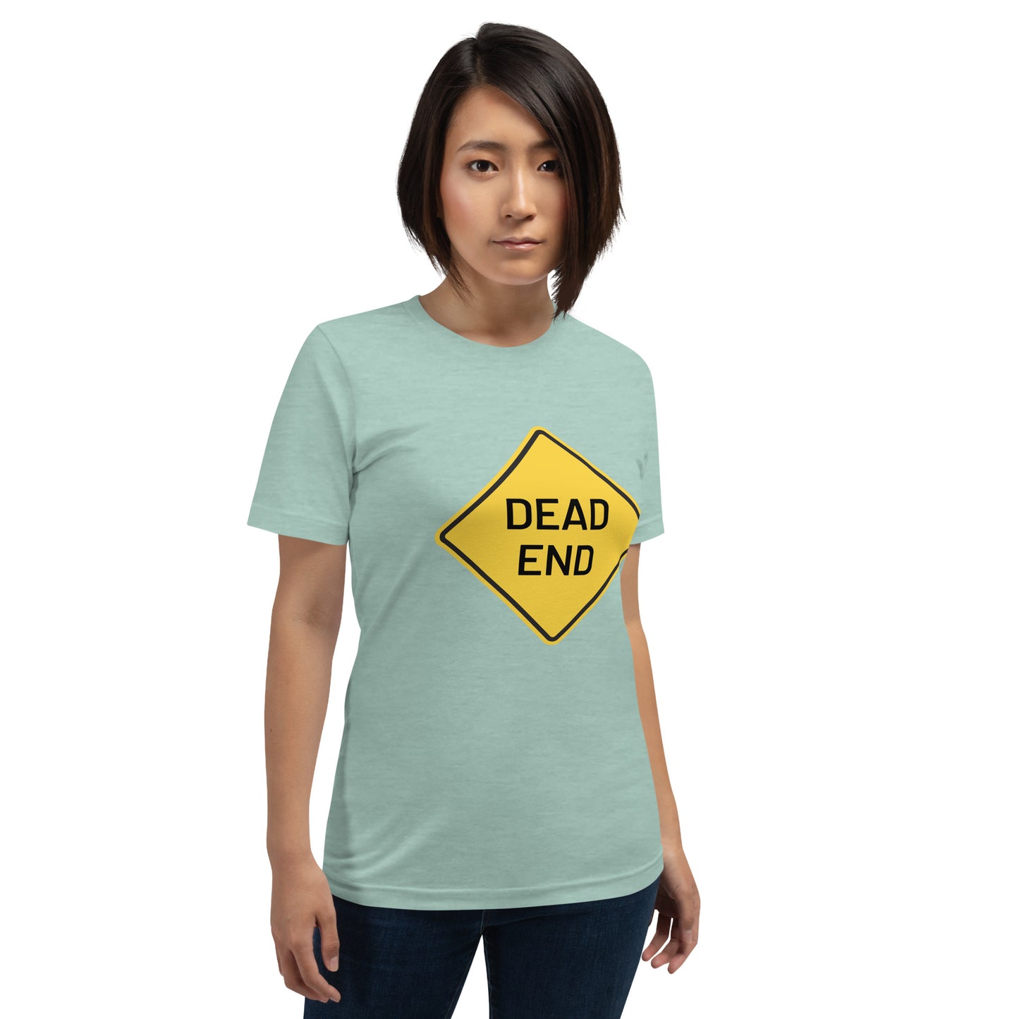 "Dead End" Women's T-Shirt