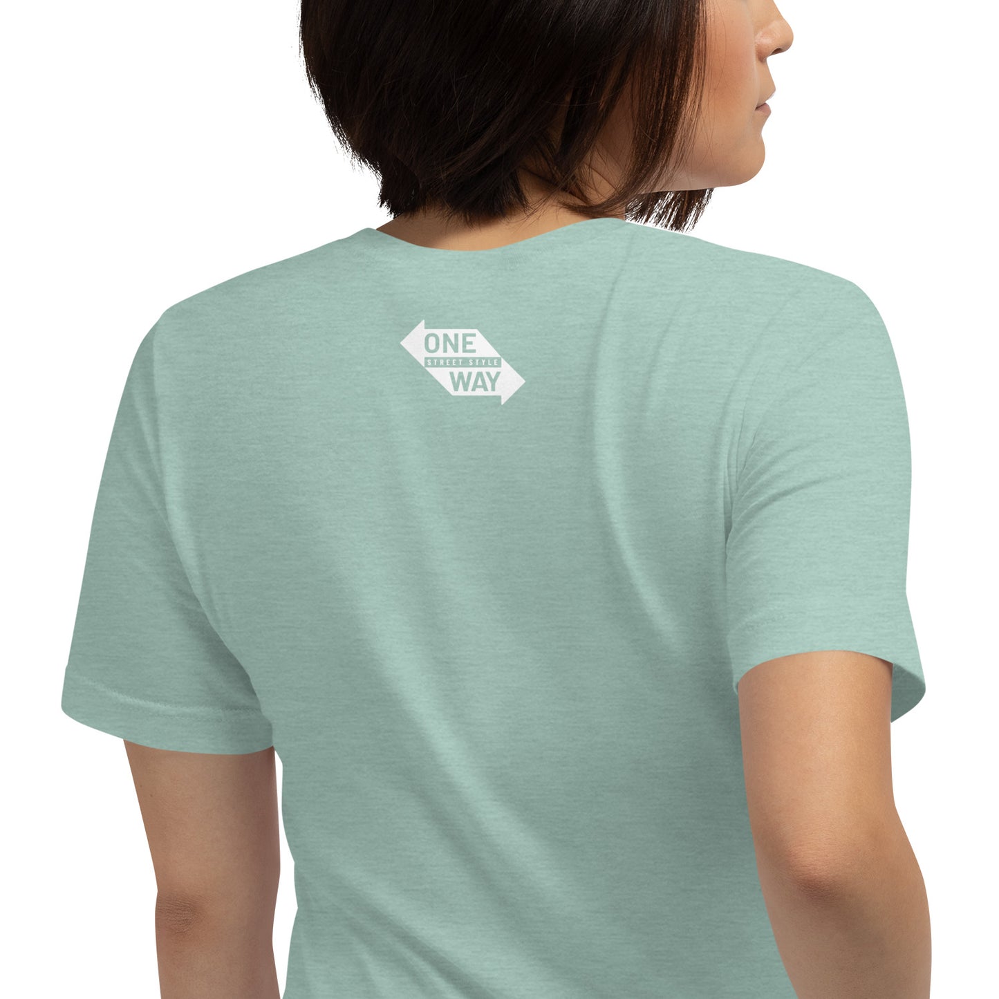 "Slow Work Zone Ahead" Women's T-Shirt